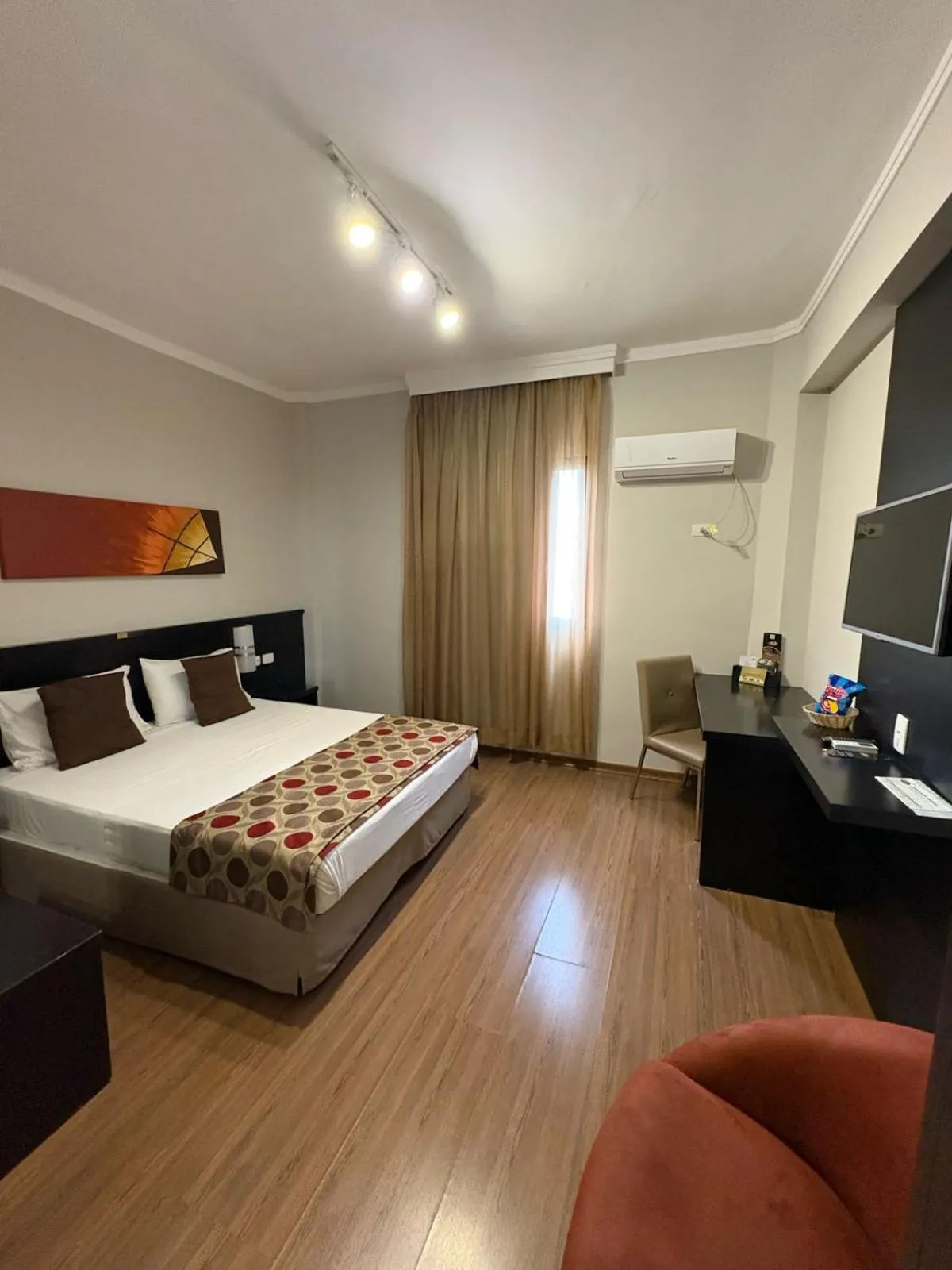 Standard Double Room - single occupancy in Class Hotel Passos