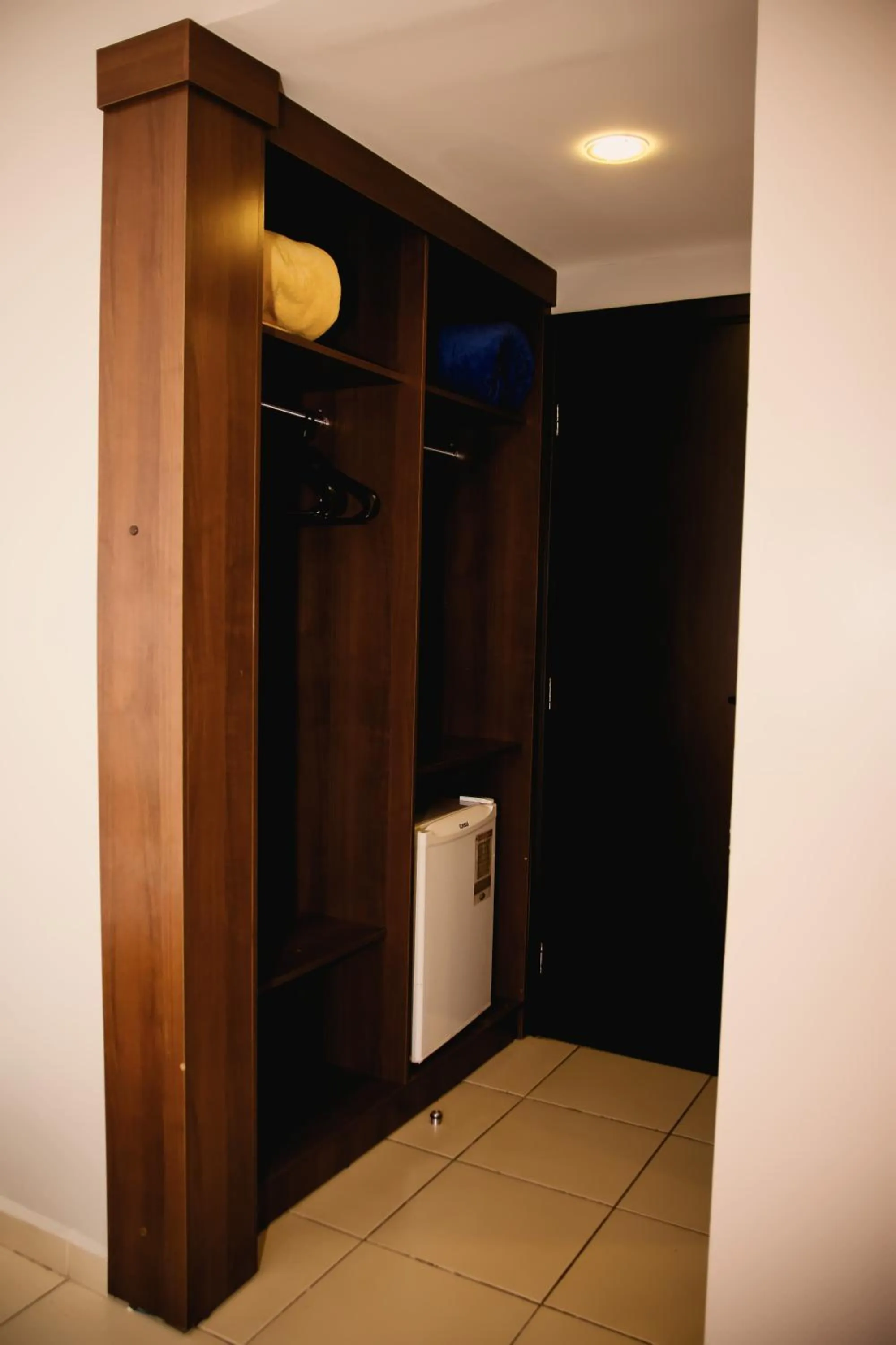 Economy Twin Room - single occupancy in Class Hotel Passos