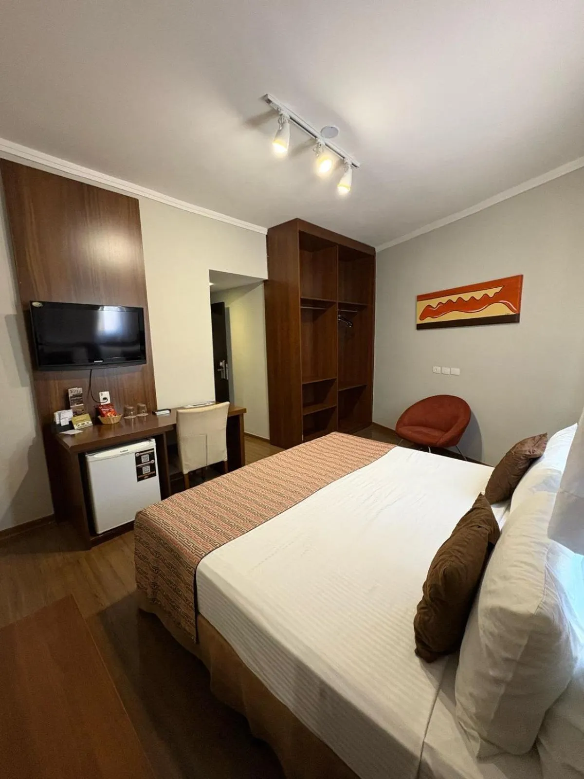 Deluxe Double Room - single occupancy in Class Hotel Passos
