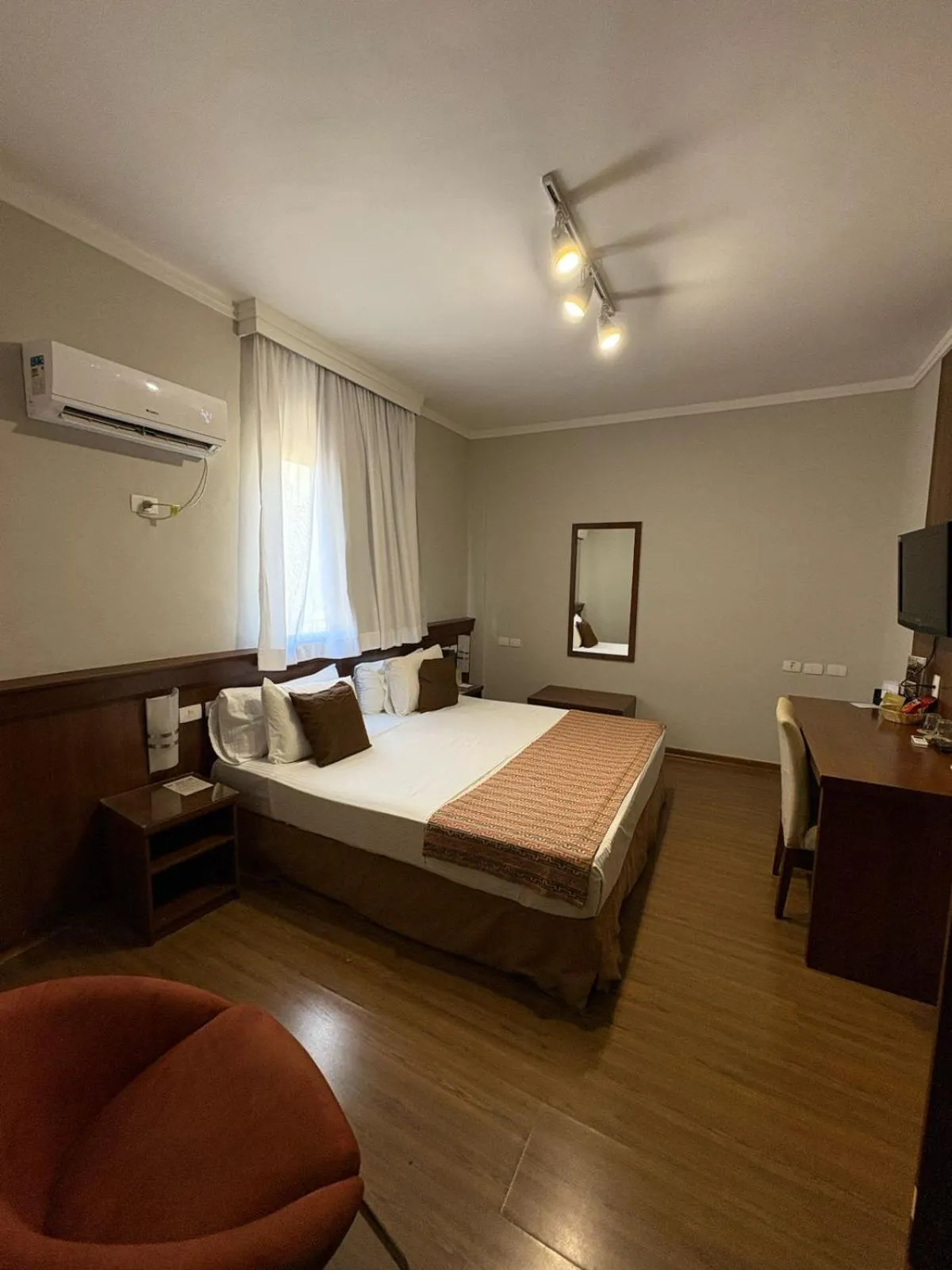 Deluxe Double Room - single occupancy in Class Hotel Passos