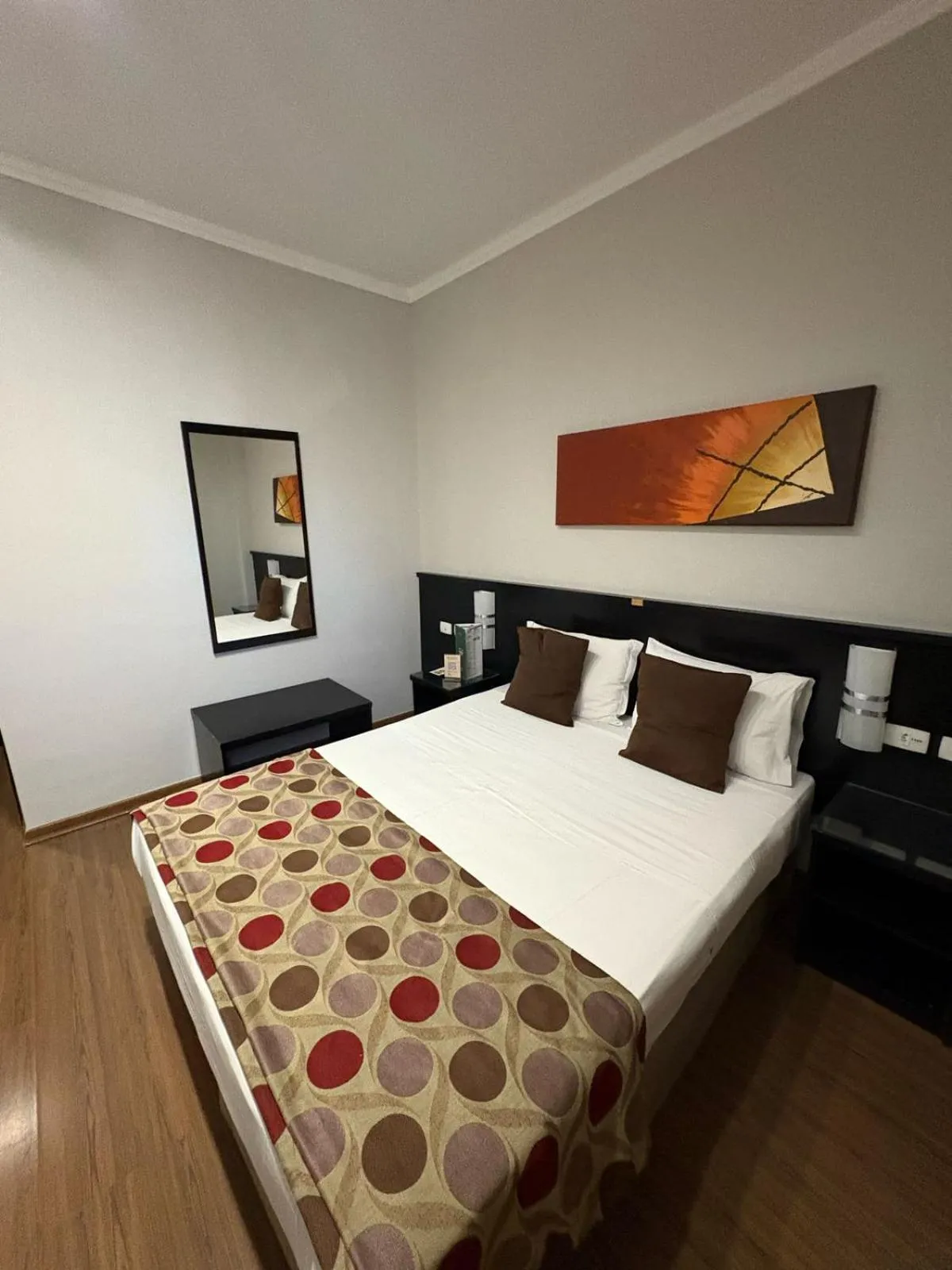 Standard Double Room - single occupancy in Class Hotel Passos