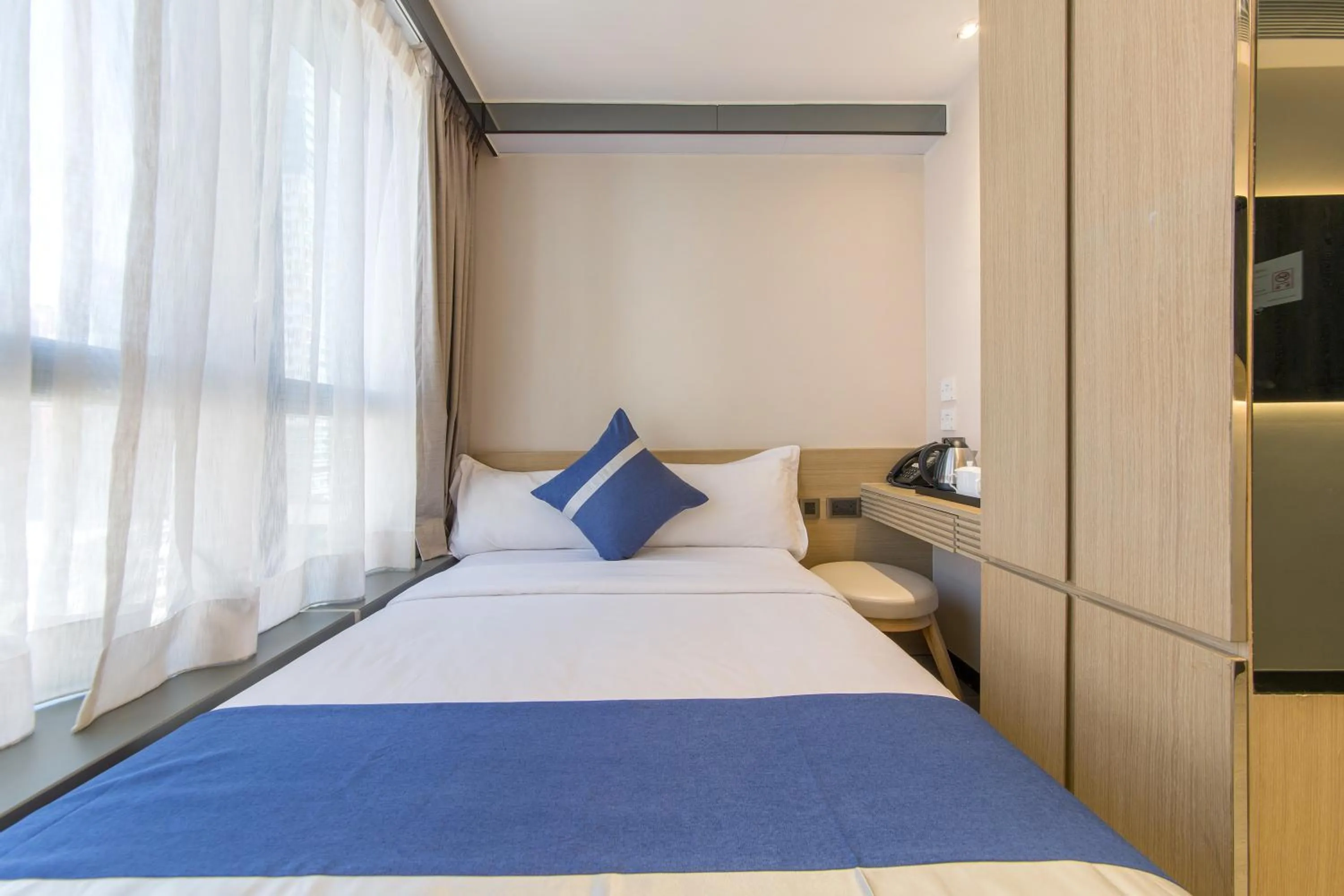 Double Room in Lumine Hotel