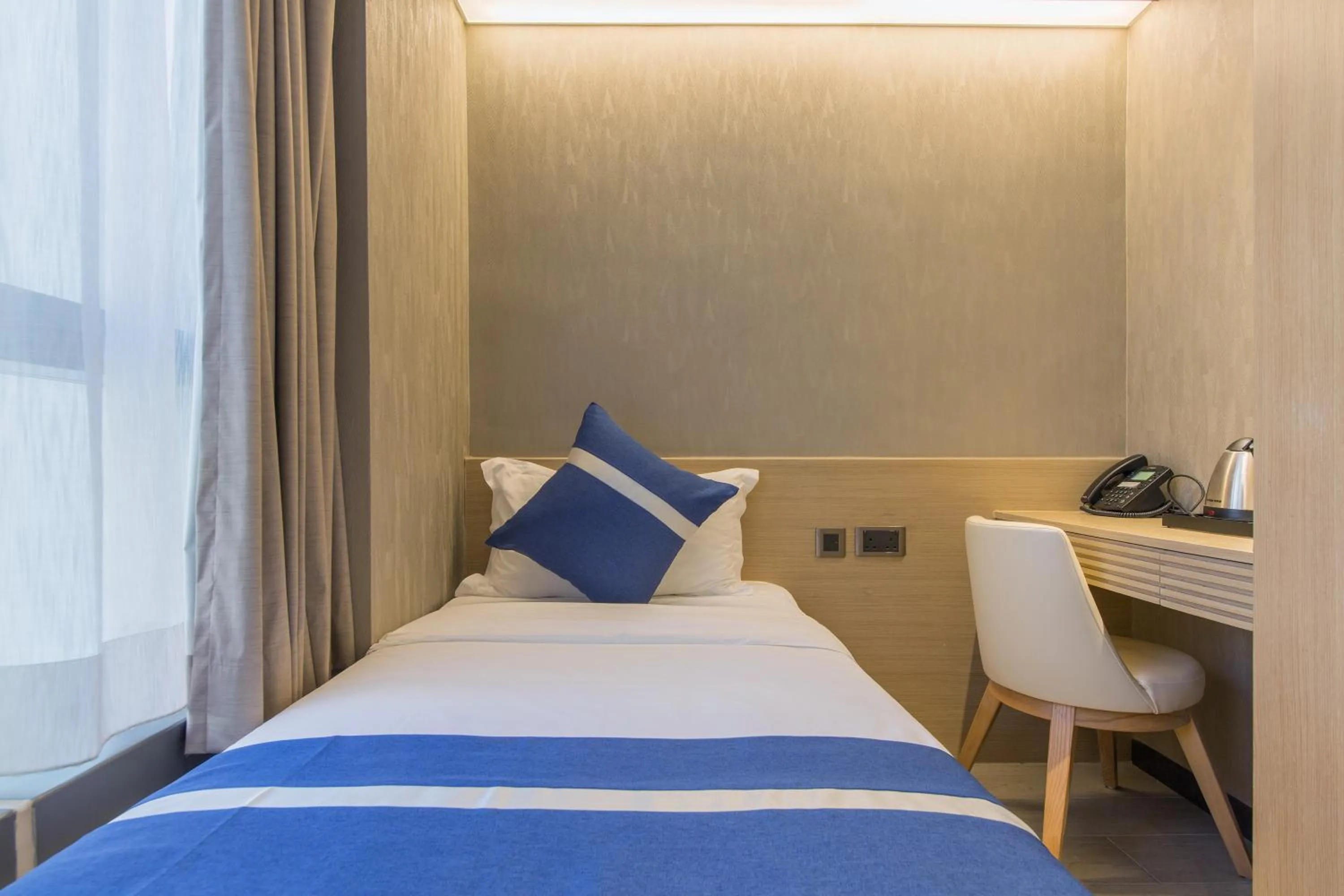 Single Room - Disability Access in Lumine Hotel