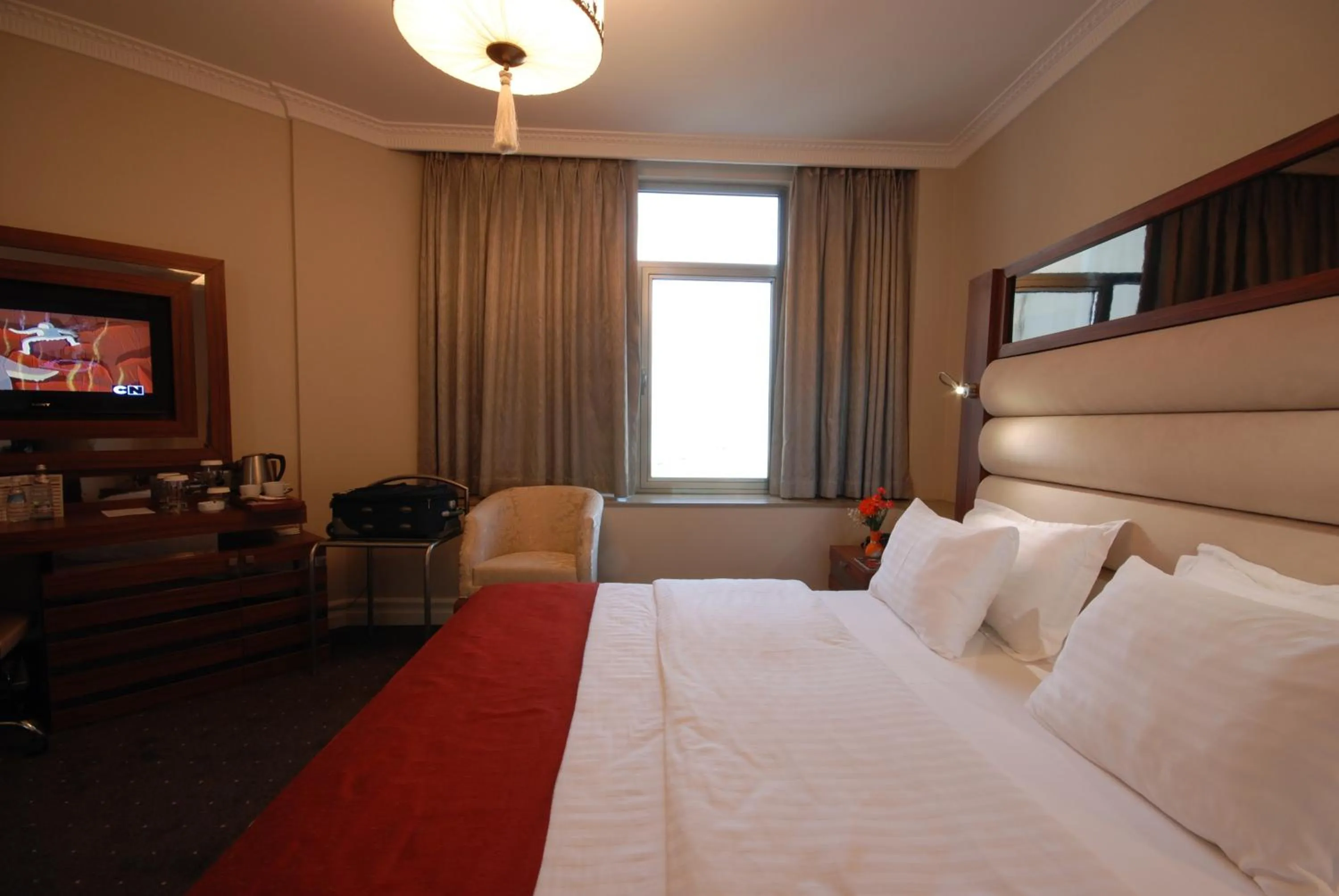 King Room - single occupancy in Batumi World Palace
