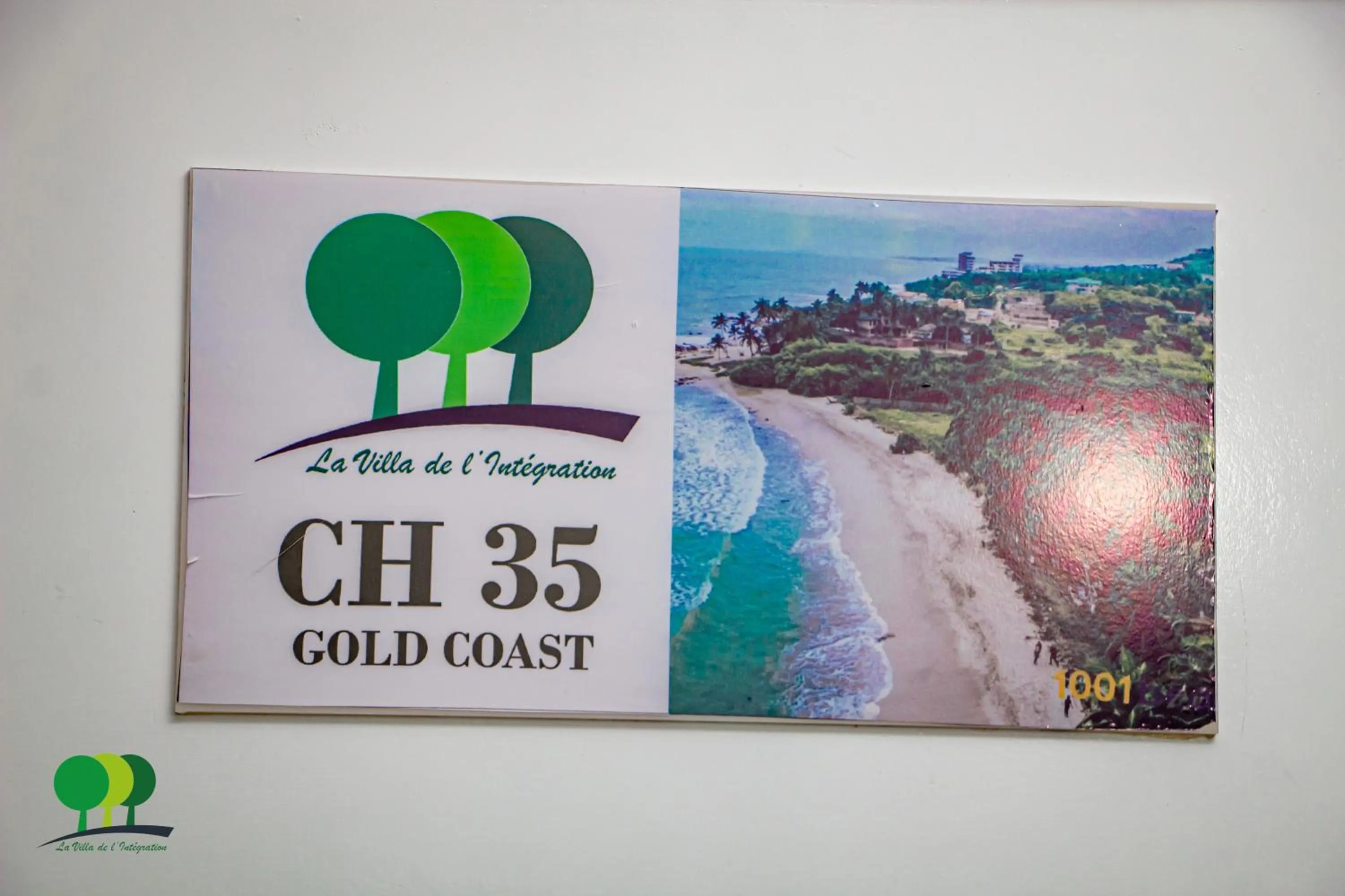 Standard Double Room - single occupancy in VILLA DE L'INTEGRATION