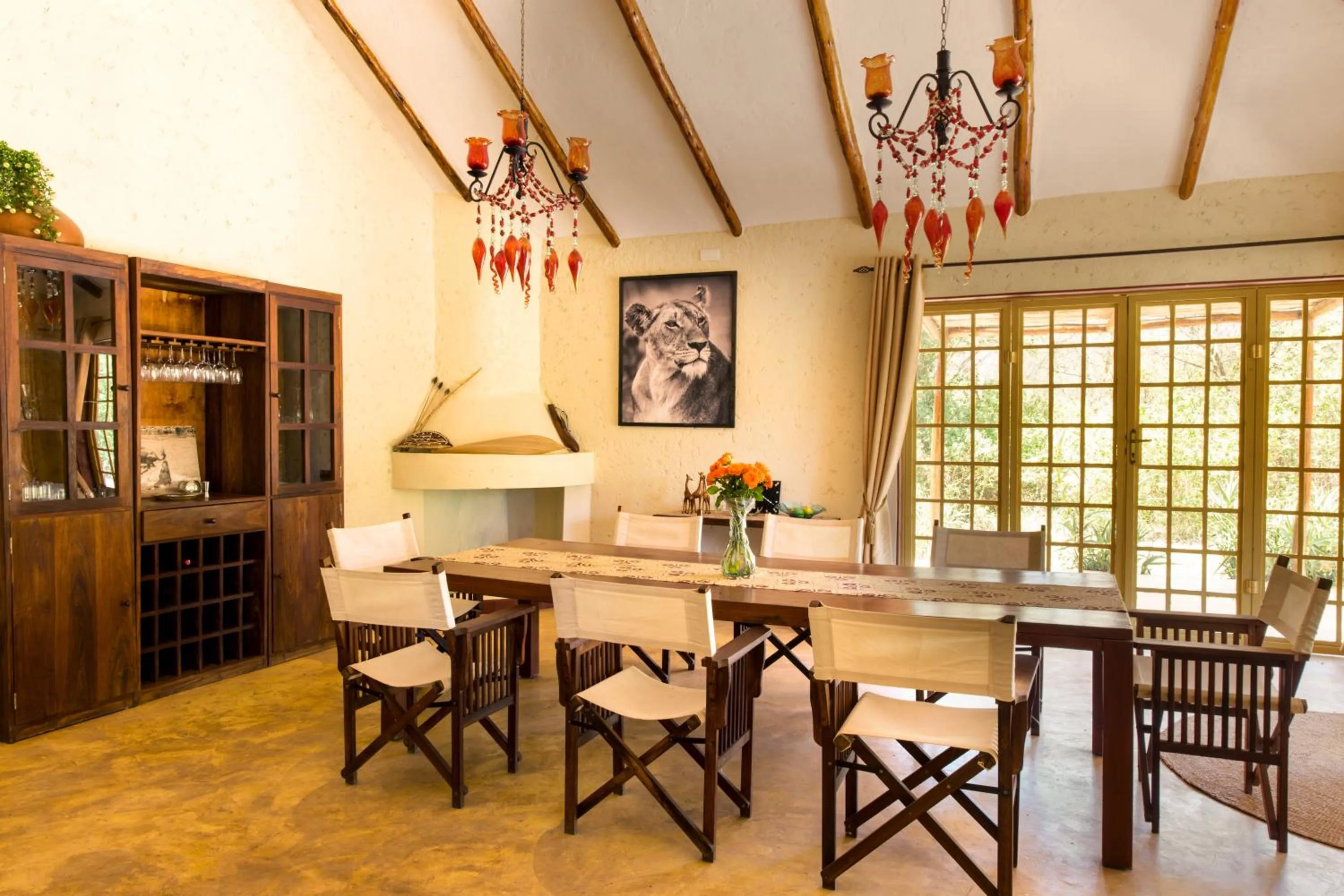 Villa in Kili Villa Kilimanjaro Luxury Retreat