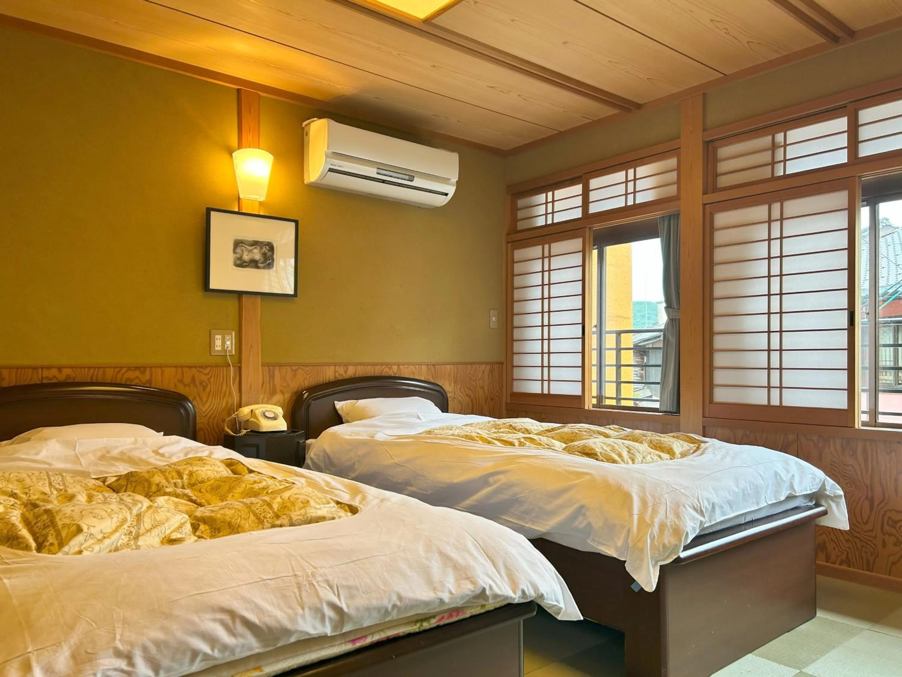 Superior Twin Room in Yamatoya