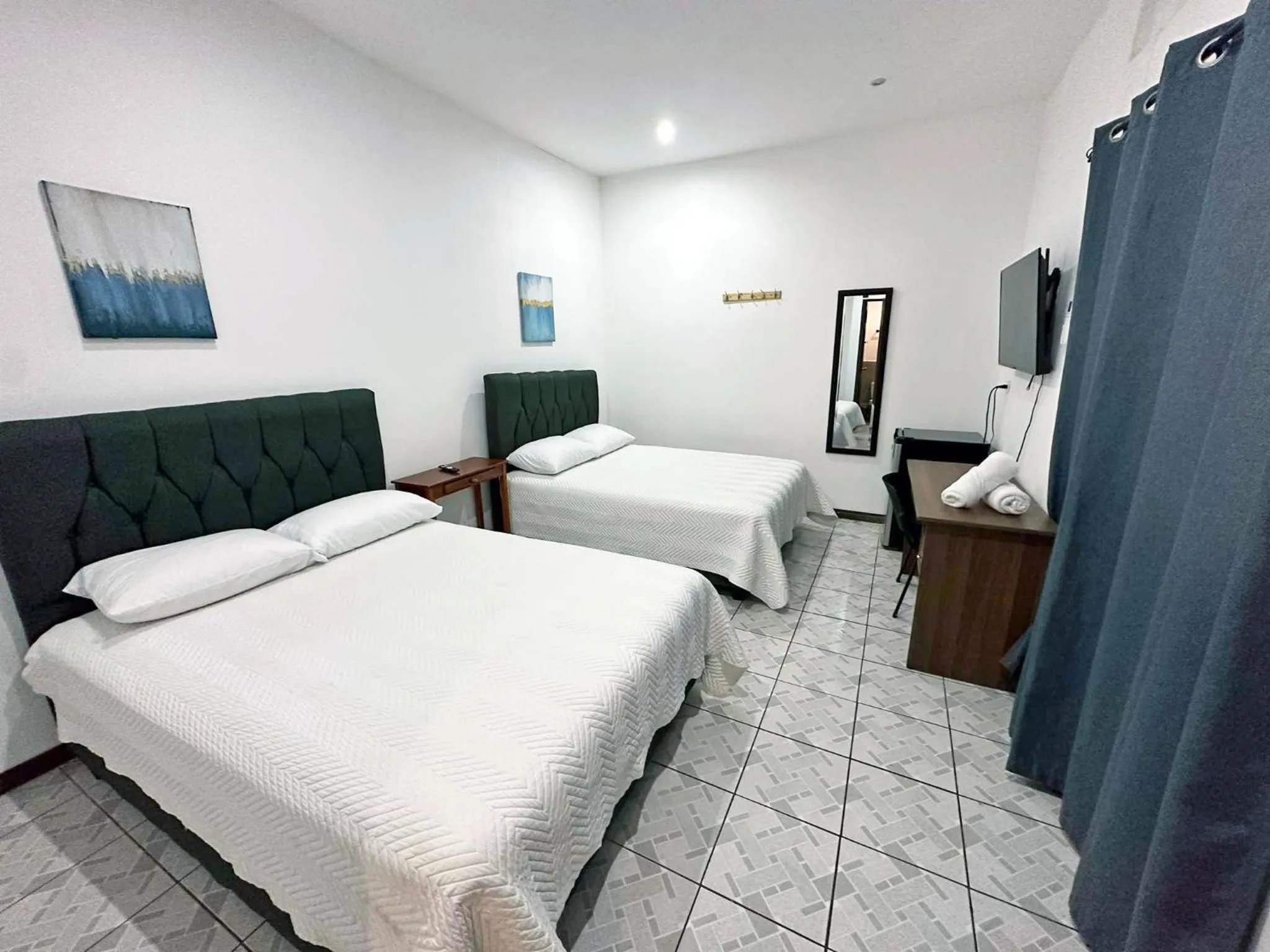 Deluxe Suite in Surf Ranch Tamarindo