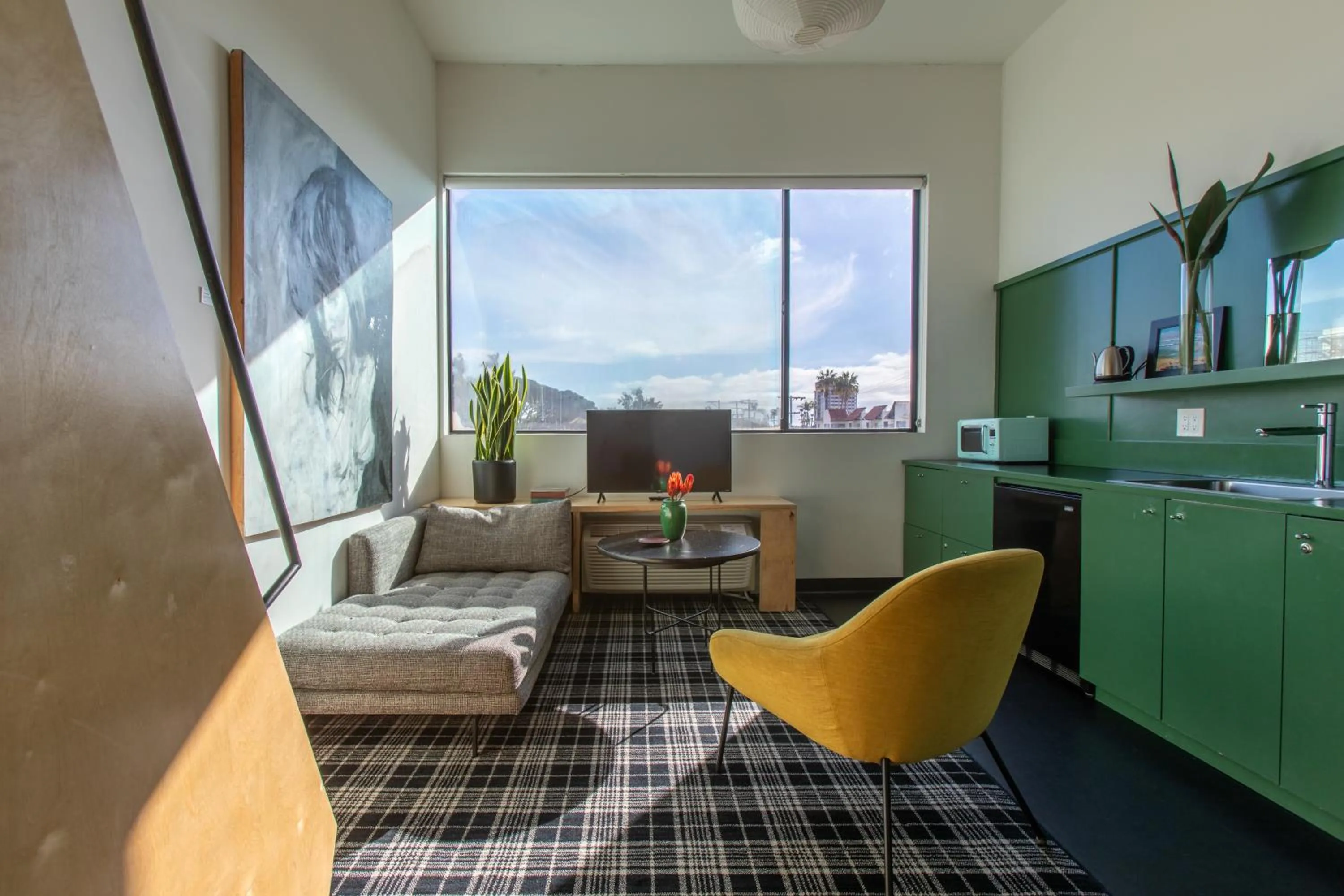 Studio in Abpopa Hillcrest