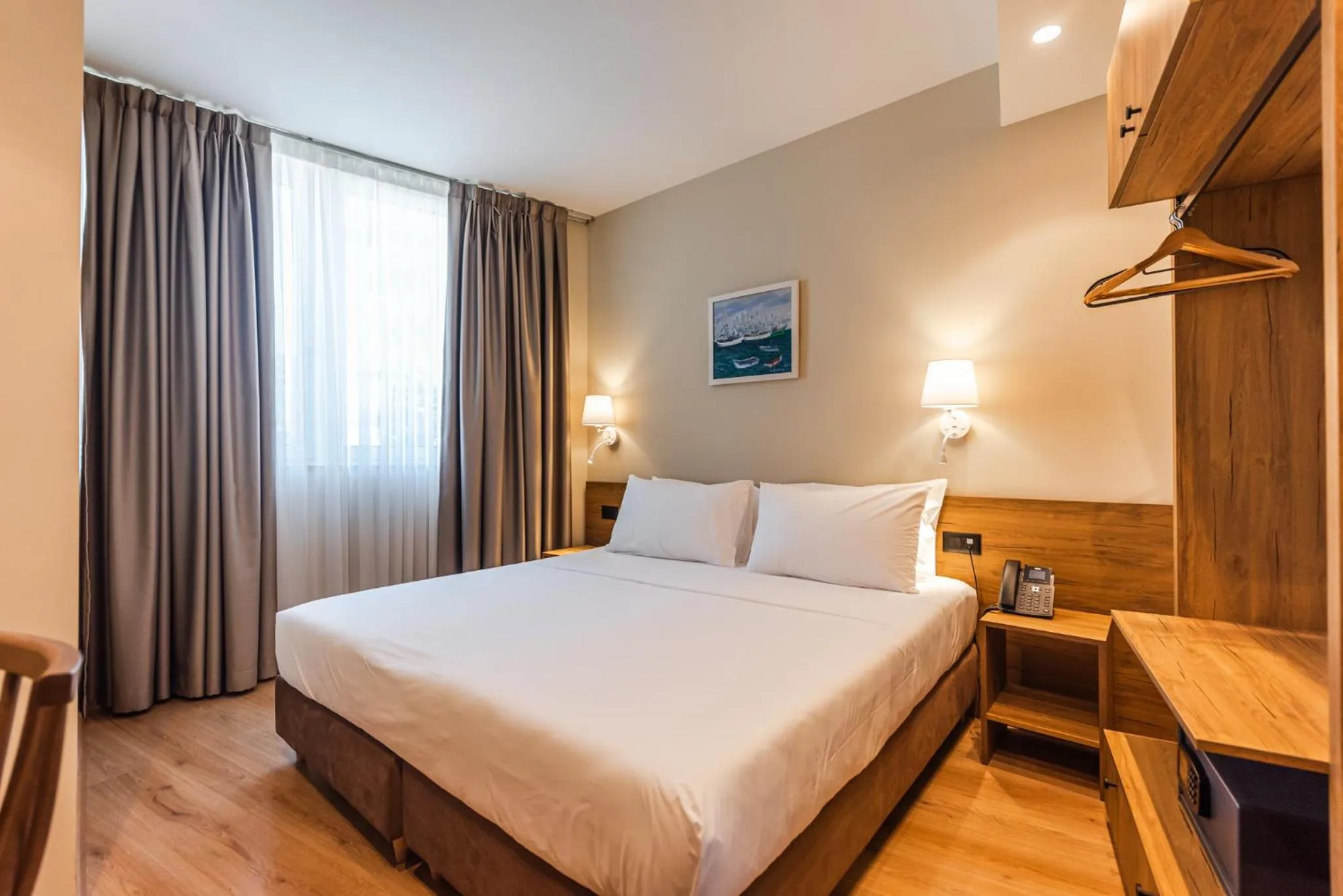 Double or Twin Room in Aragosta Hotel