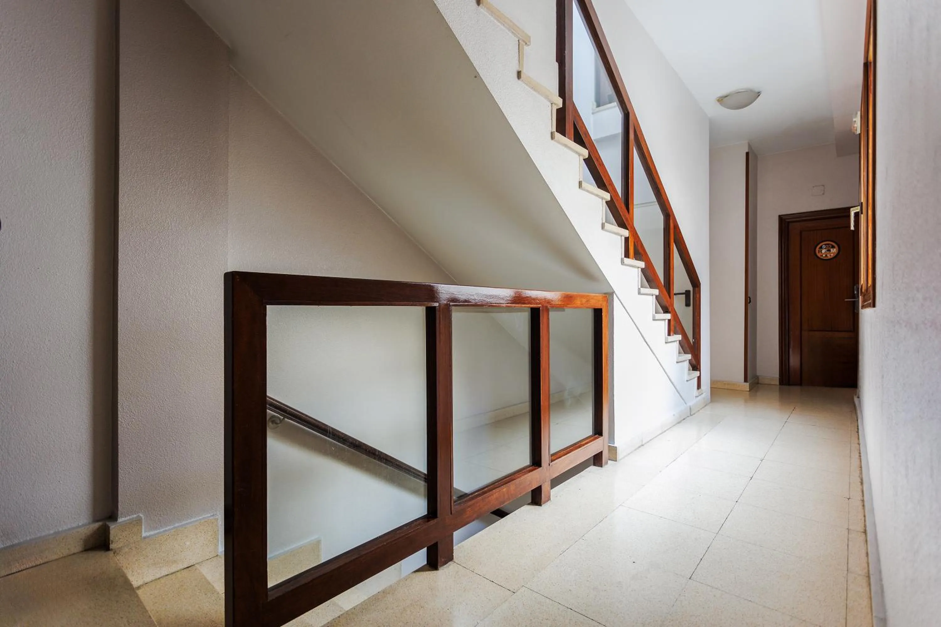 Triple Room with Private Bathroom in Moon Hostel Bio