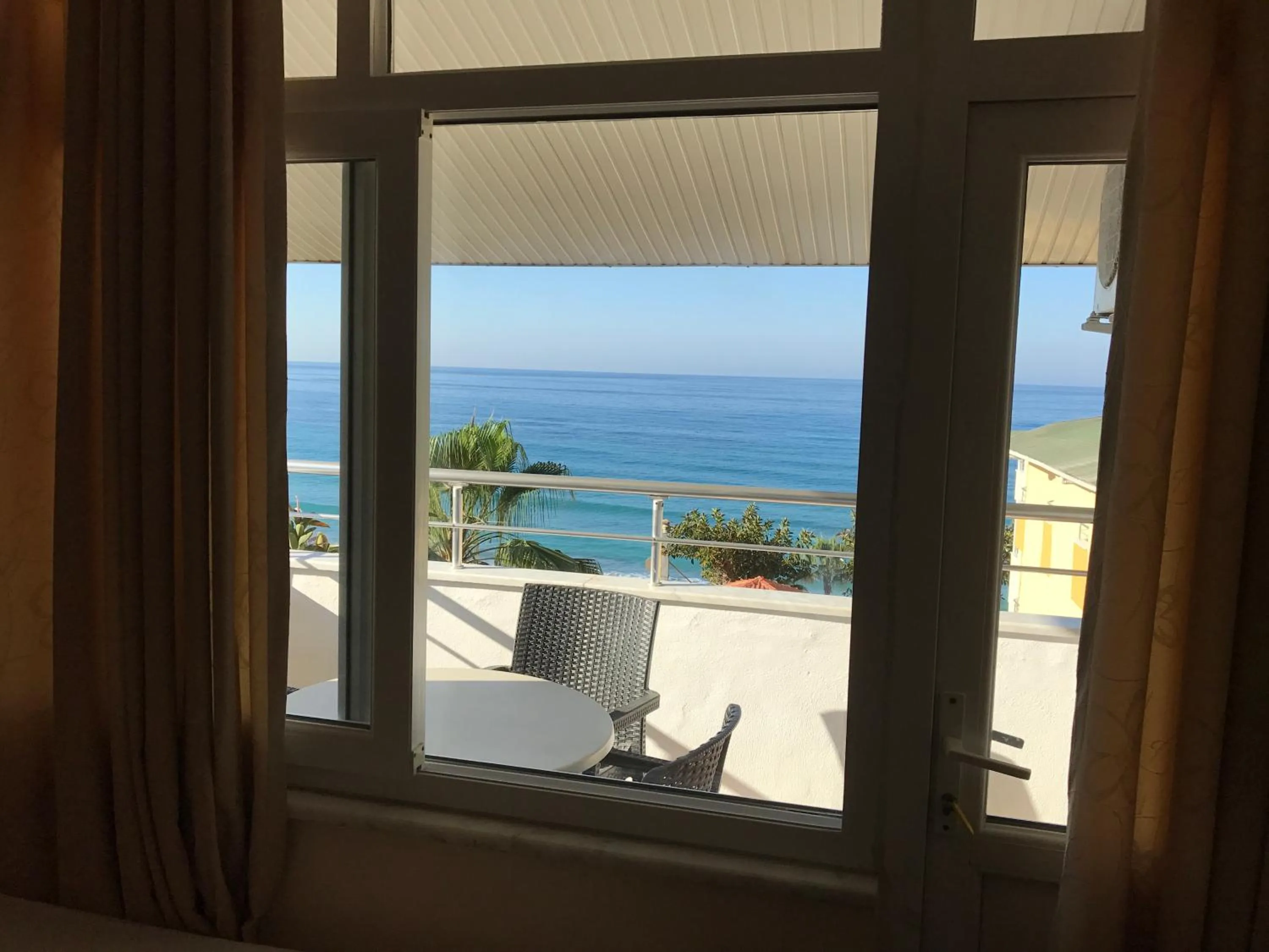 Double Room with Sea View in Muz Hotel