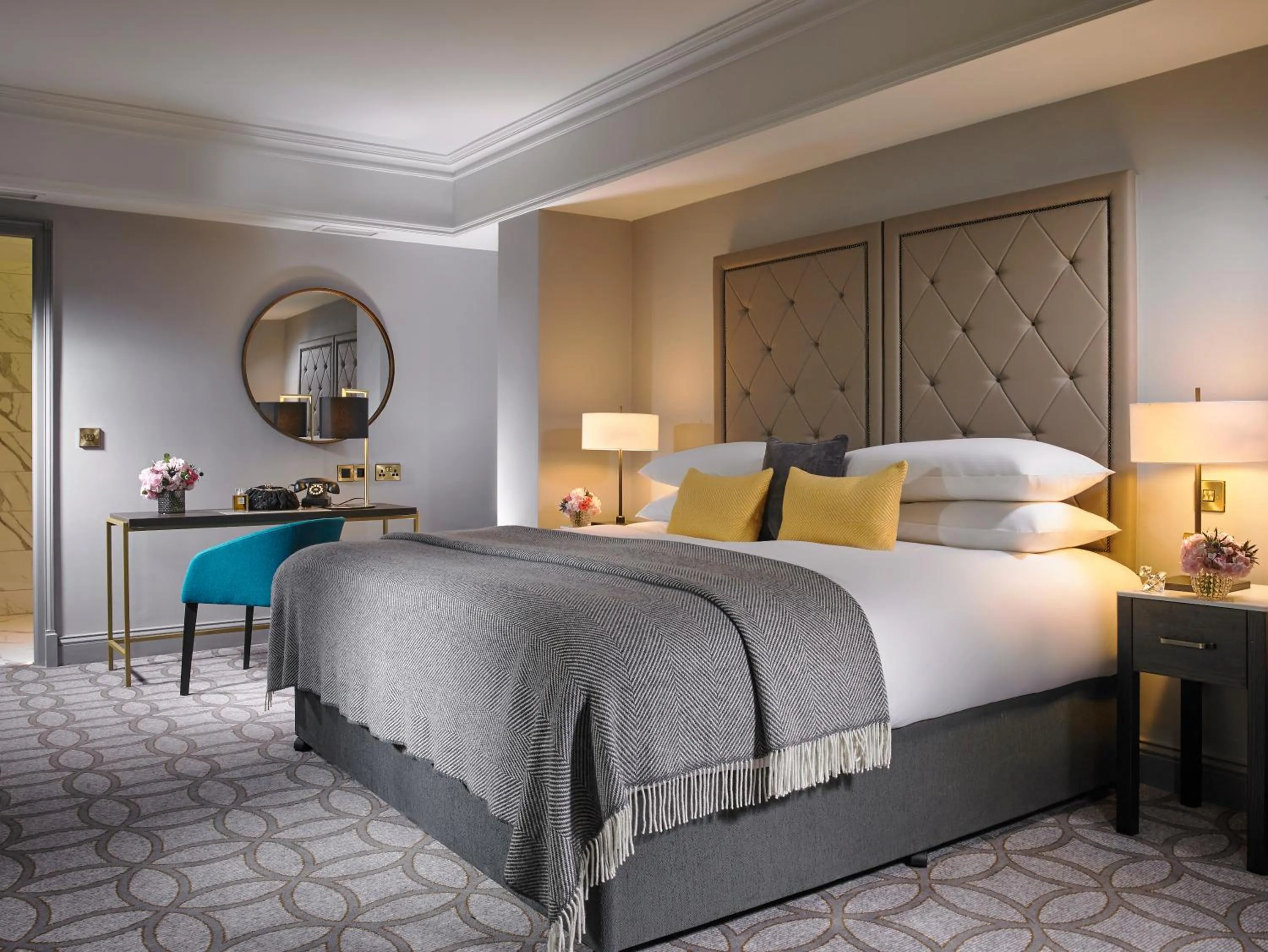 Suite in The Davenport