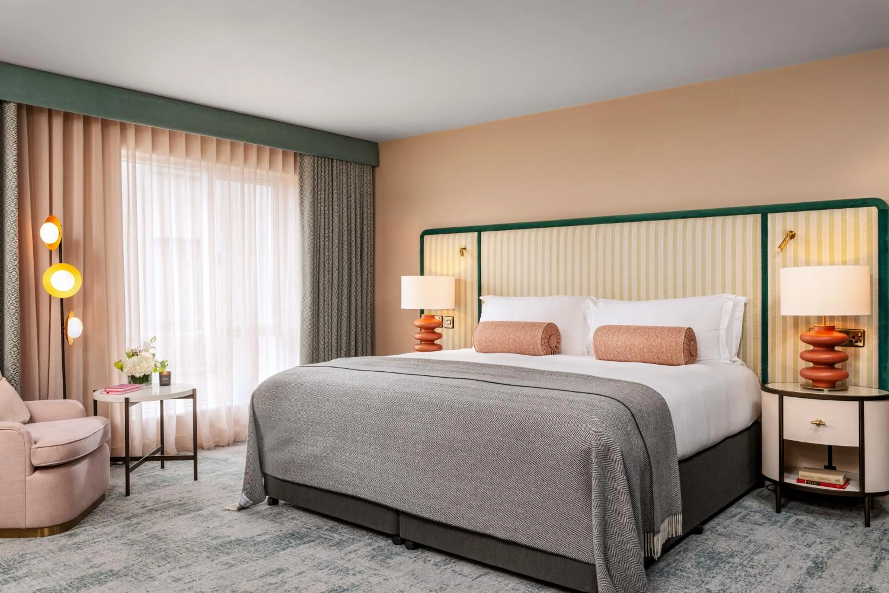 King Room in The Green