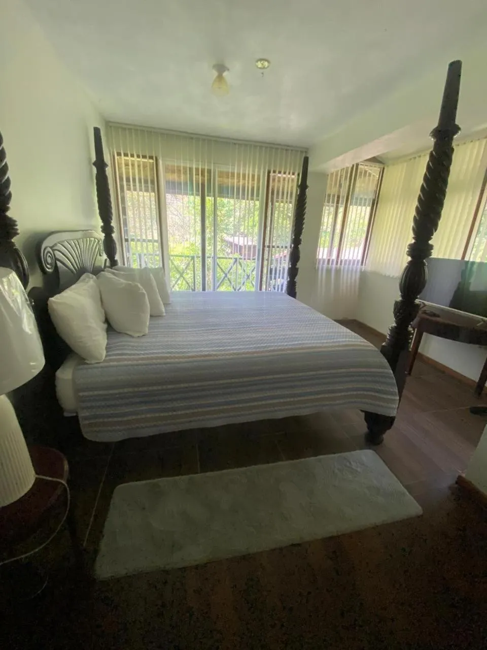 Triple Room in Forres Park Nature Retreat