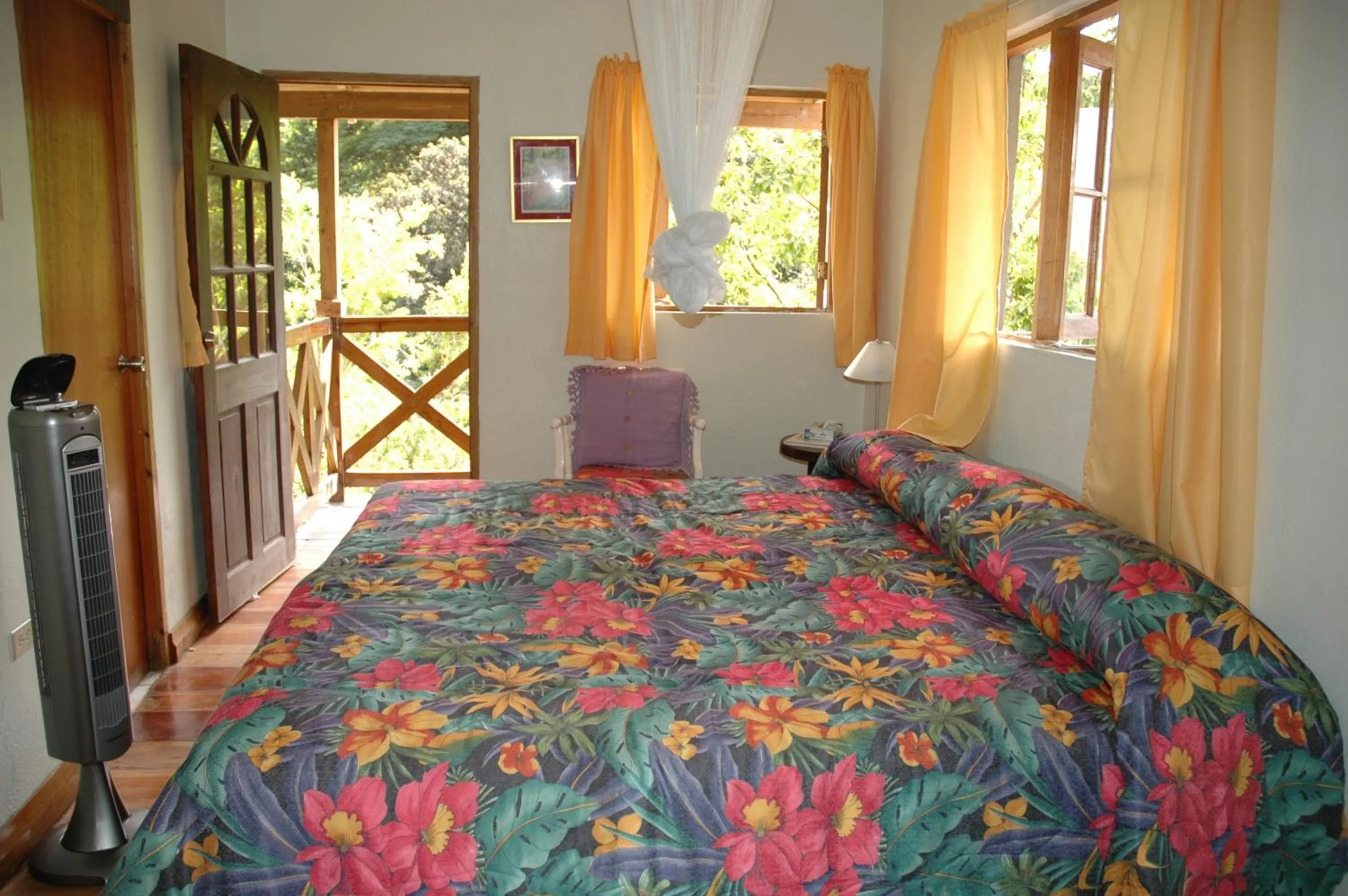 Standard  Room in Forres Park Nature Retreat