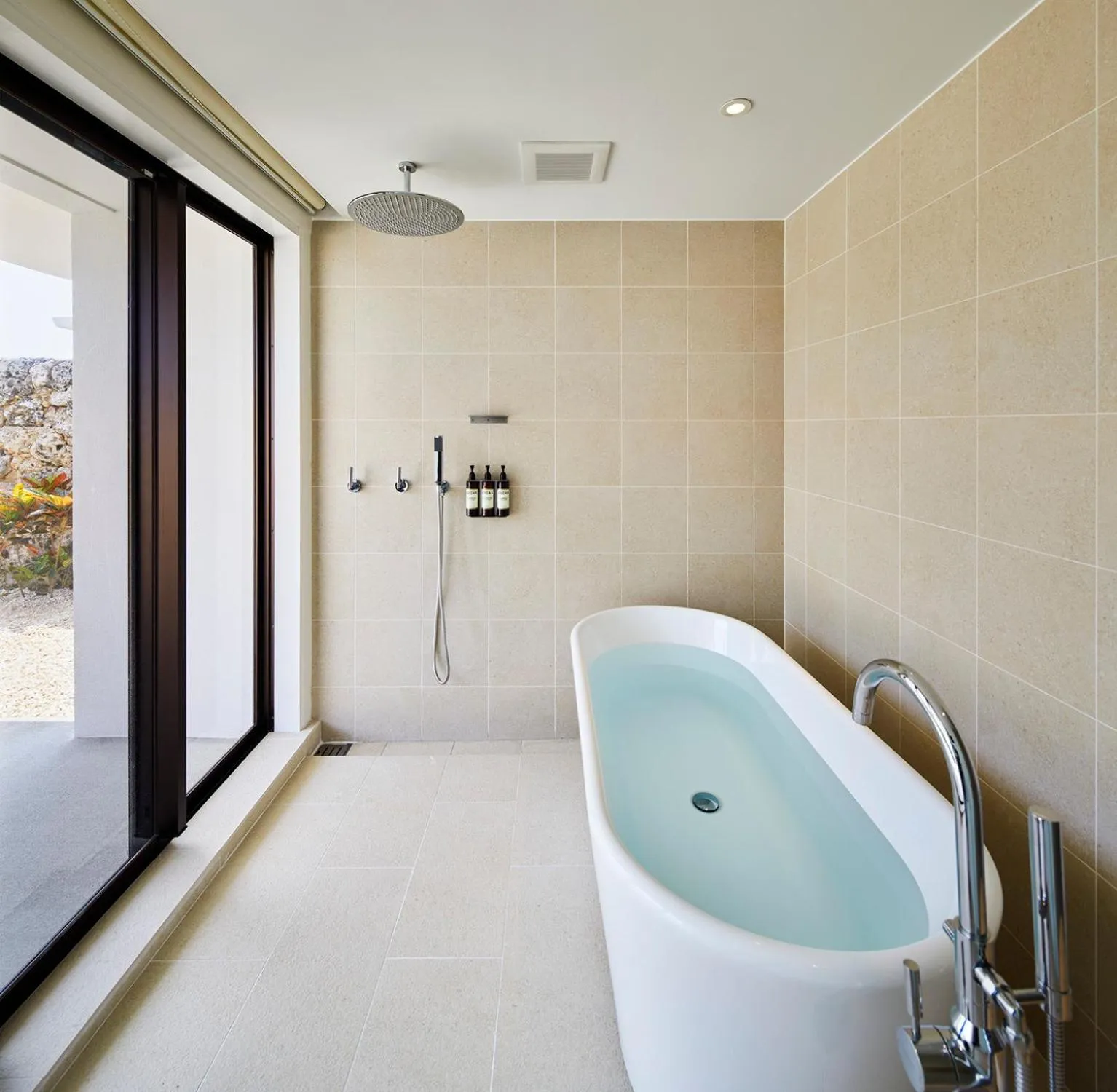 Deluxe  Villa in The Rescape