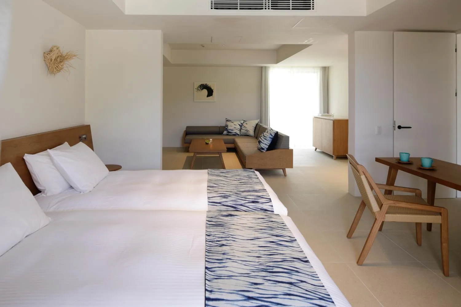 Comfort Villa (triple) in The Rescape