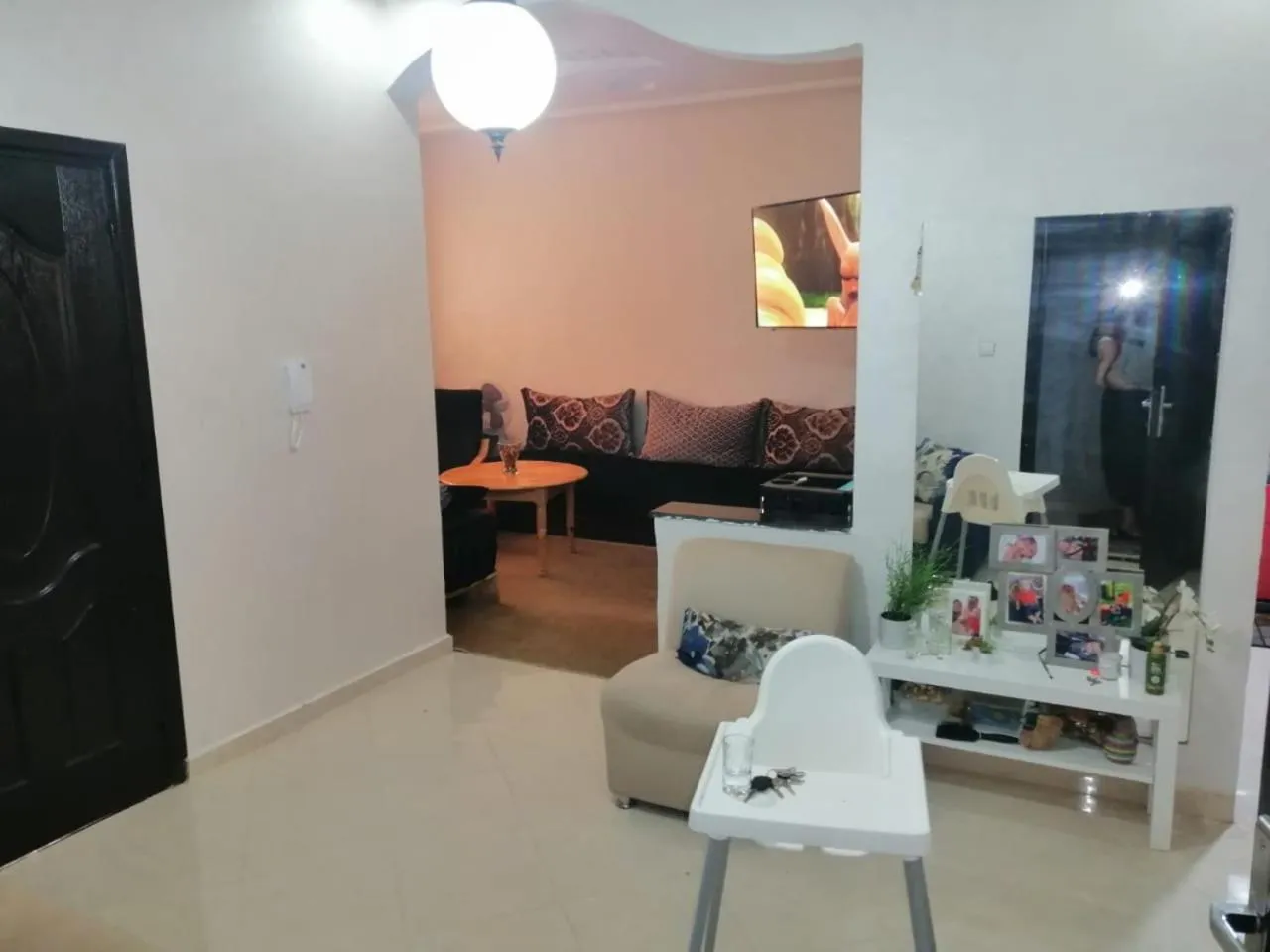 Deluxe Room in Mohammed V Airport HOME