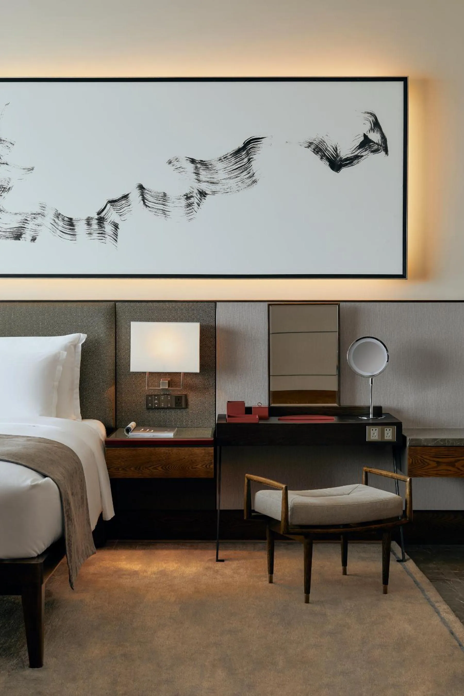 Gardenfront King in Capella Tufu Bay, Hainan