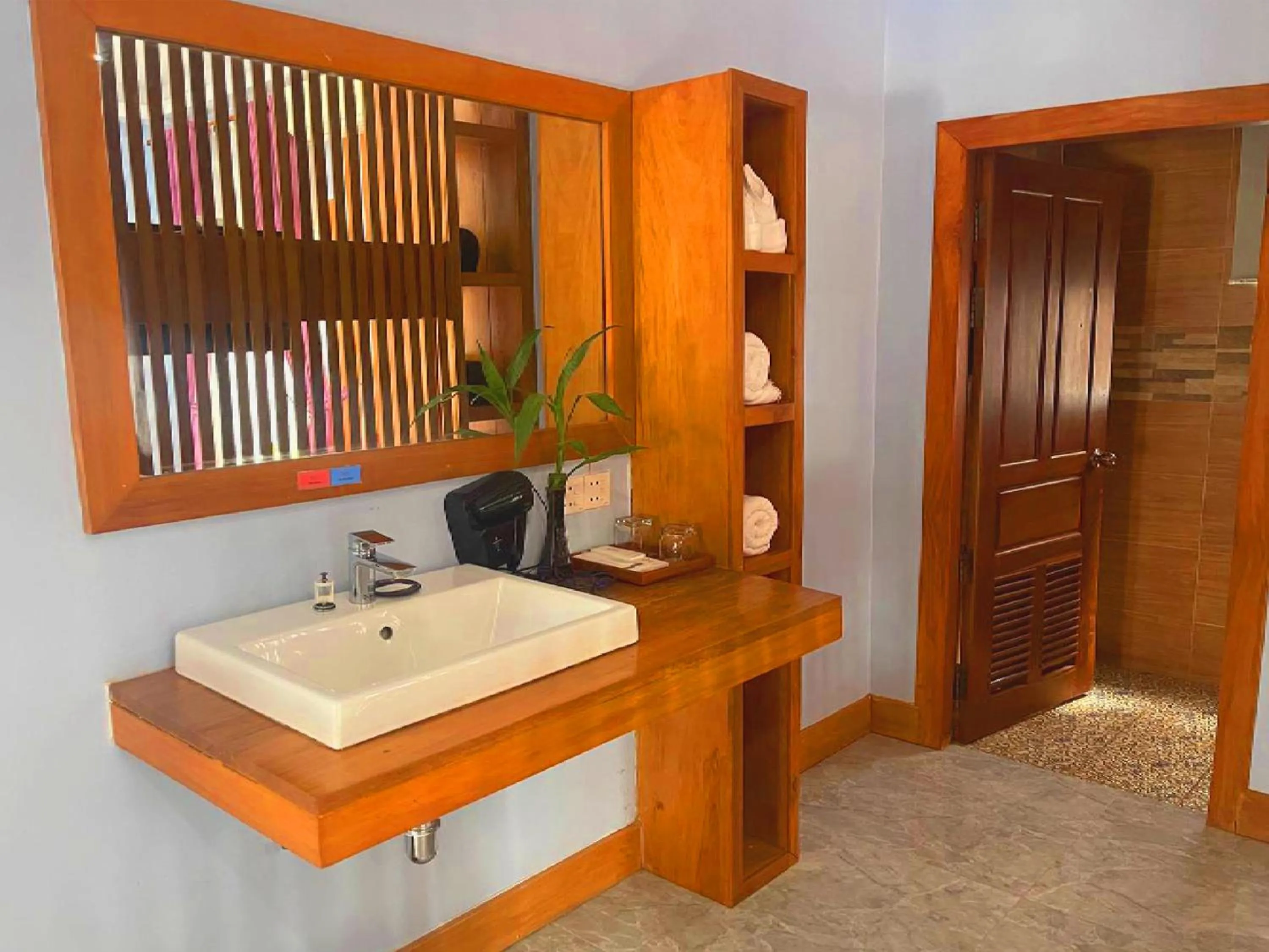 Family Room with Terrace in Cheata Residence