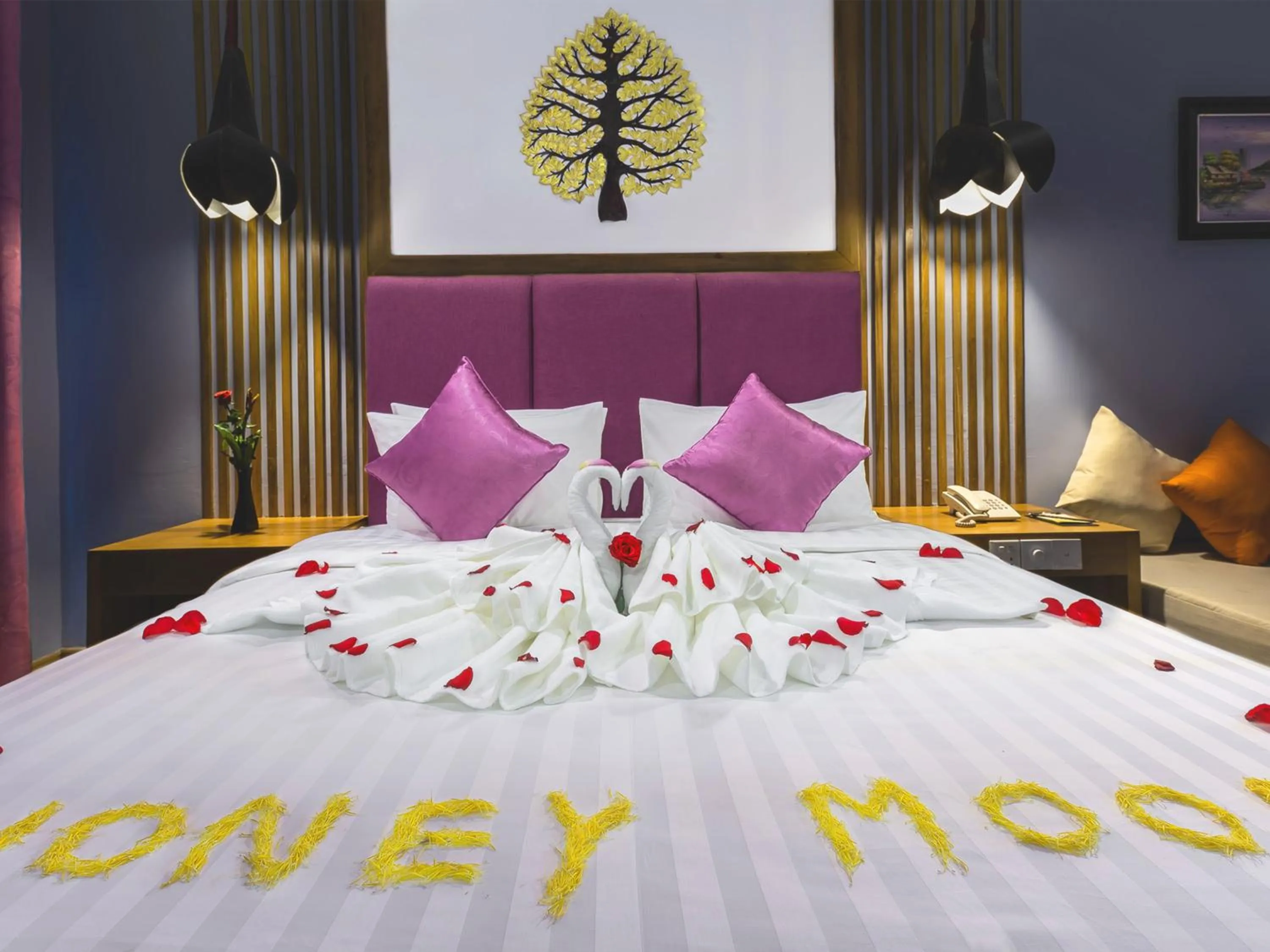 Deluxe King Room in Cheata Residence