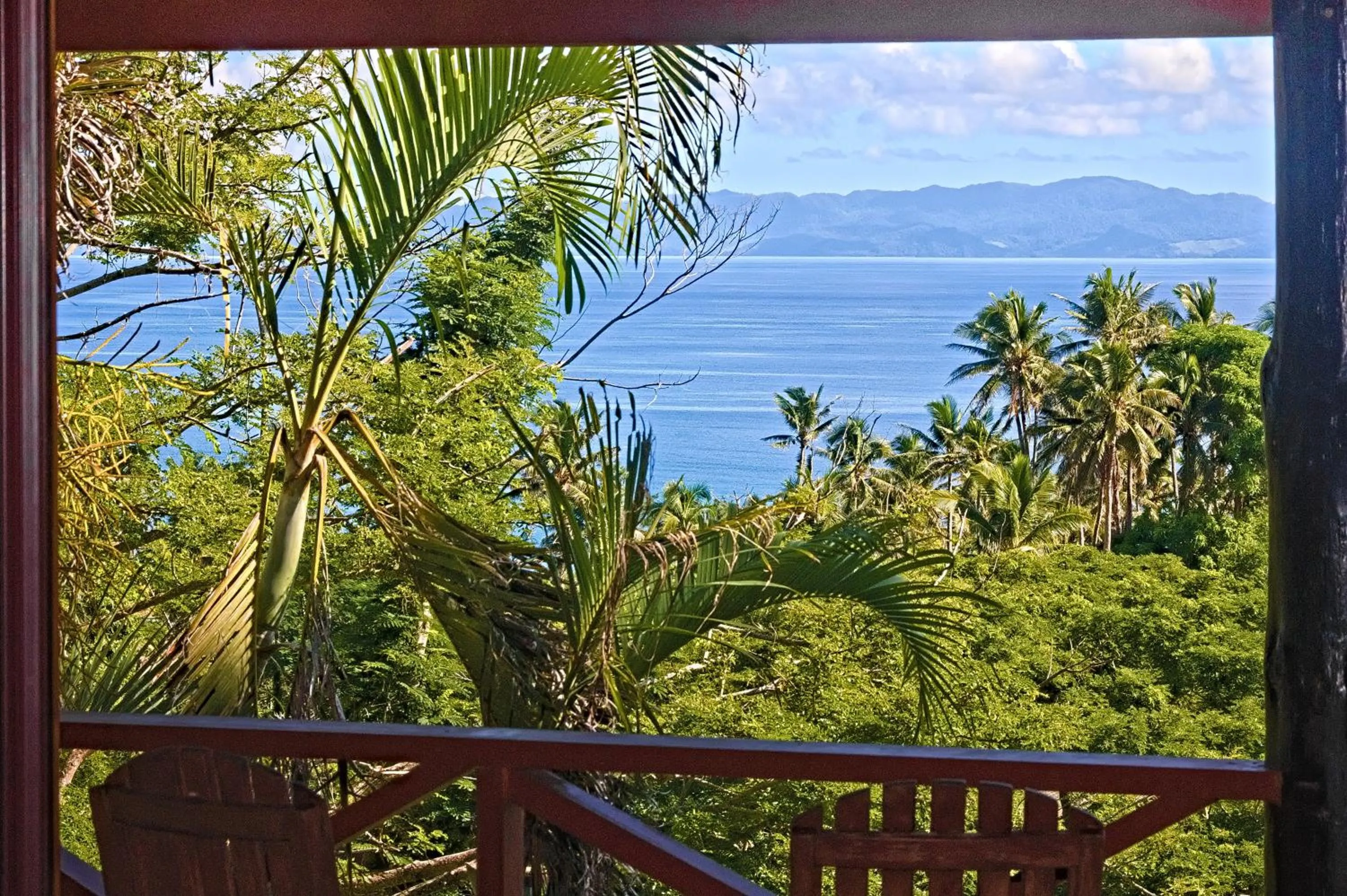 Villa with Garden View - single occupancy in Maravu Taveuni Lodge