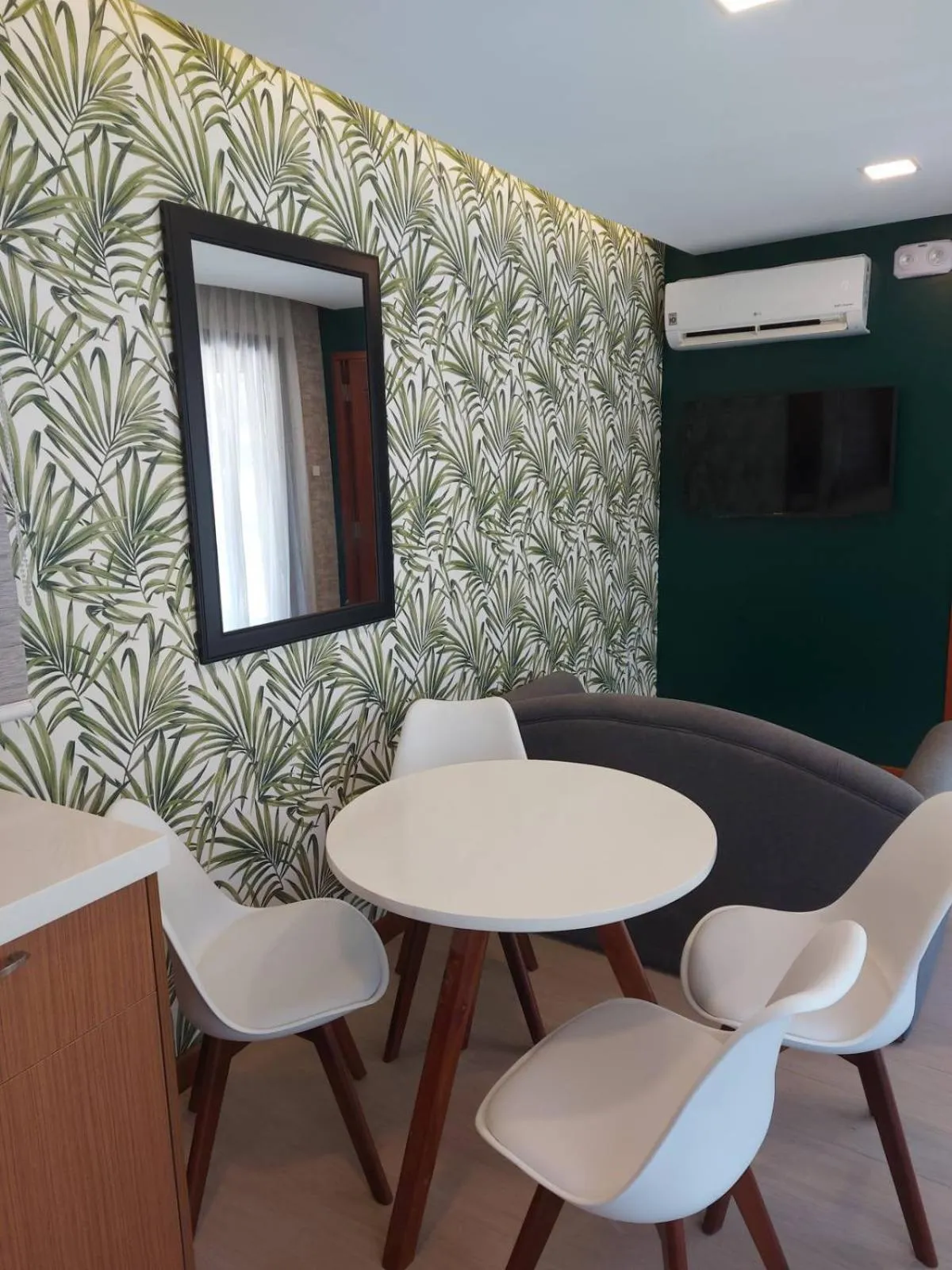 Sea View - Family in Crusoe Cabins Casobe