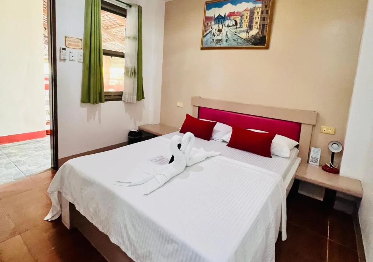 Standard  Room in Badladz Beach and Dive Resort