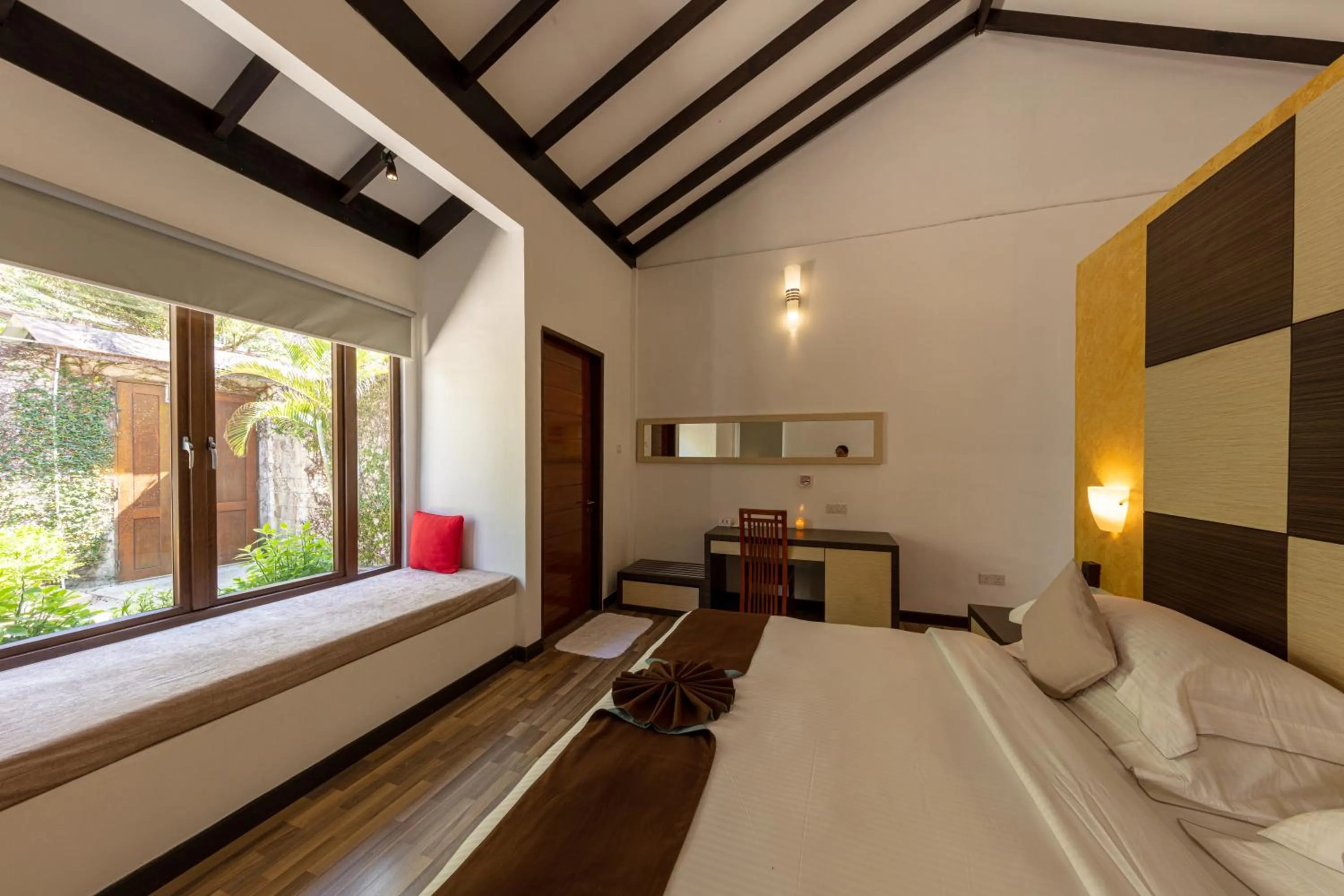 Garden Villa in BuBu Villa