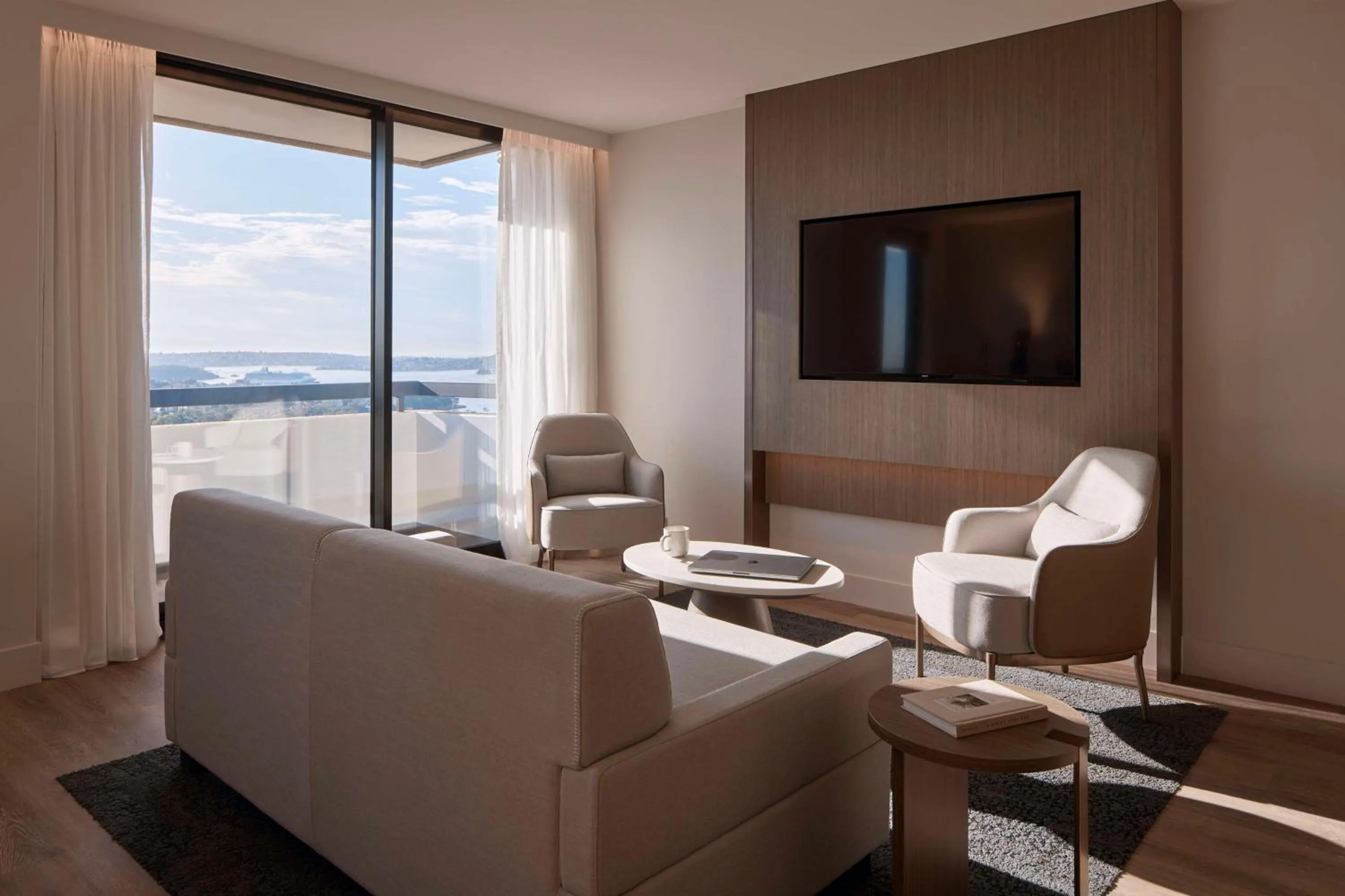 One-Bedroom Balcony Suite in Rydges North Sydney