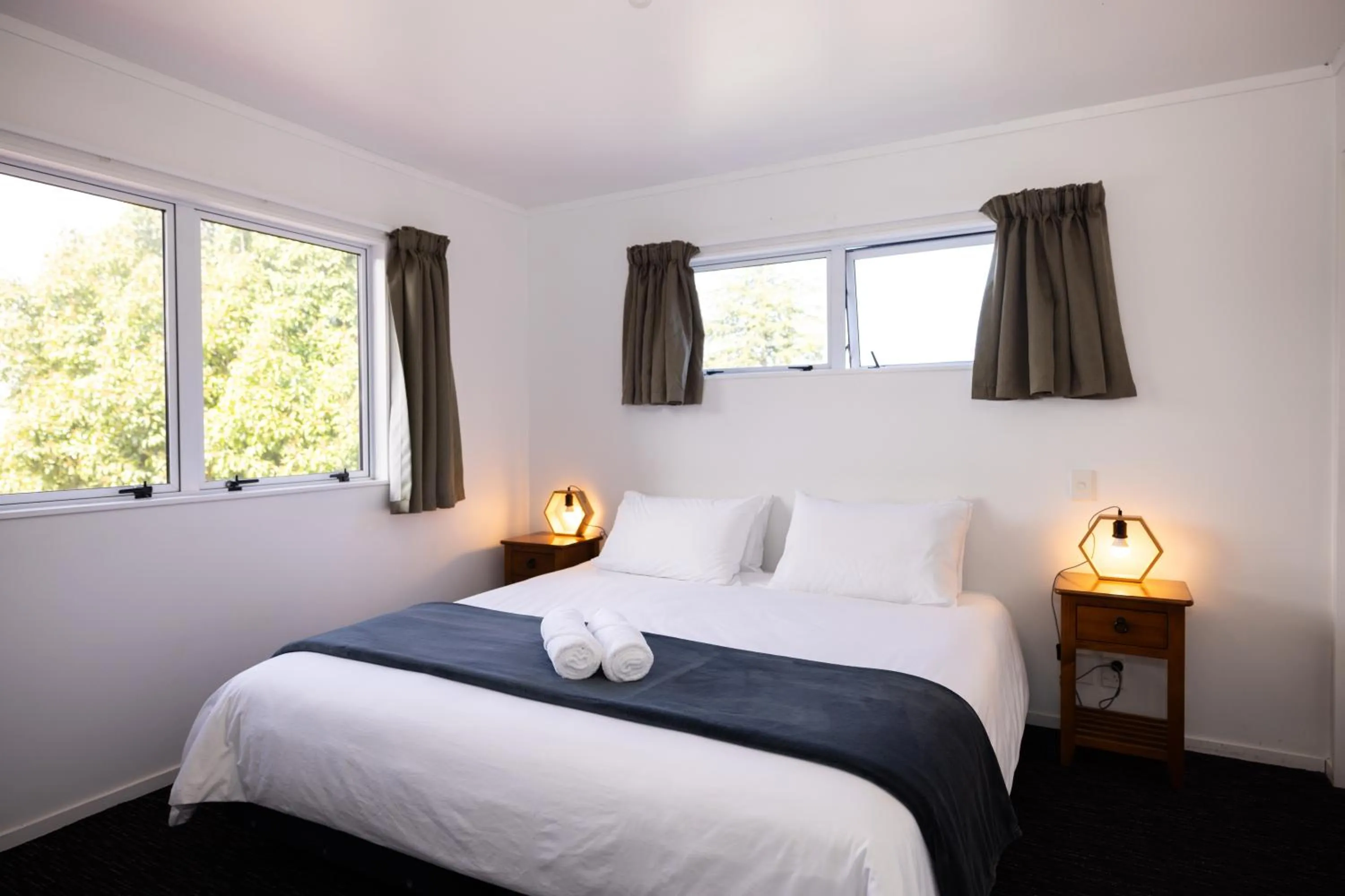 Two-Bedroom Apartment in Haka House Taupo
