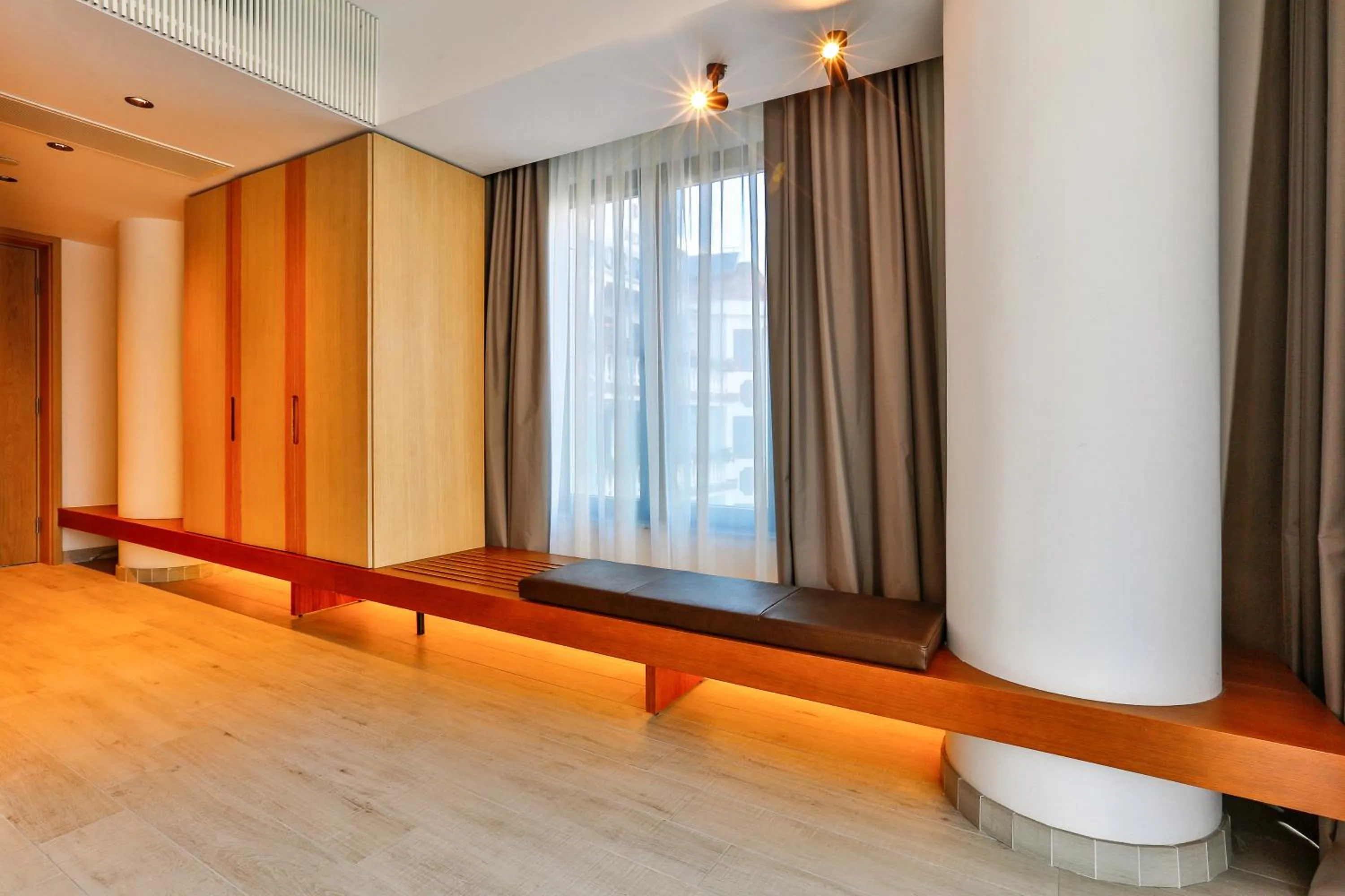 Superior Suite with Sea View in Hotel Fagus by Aycon