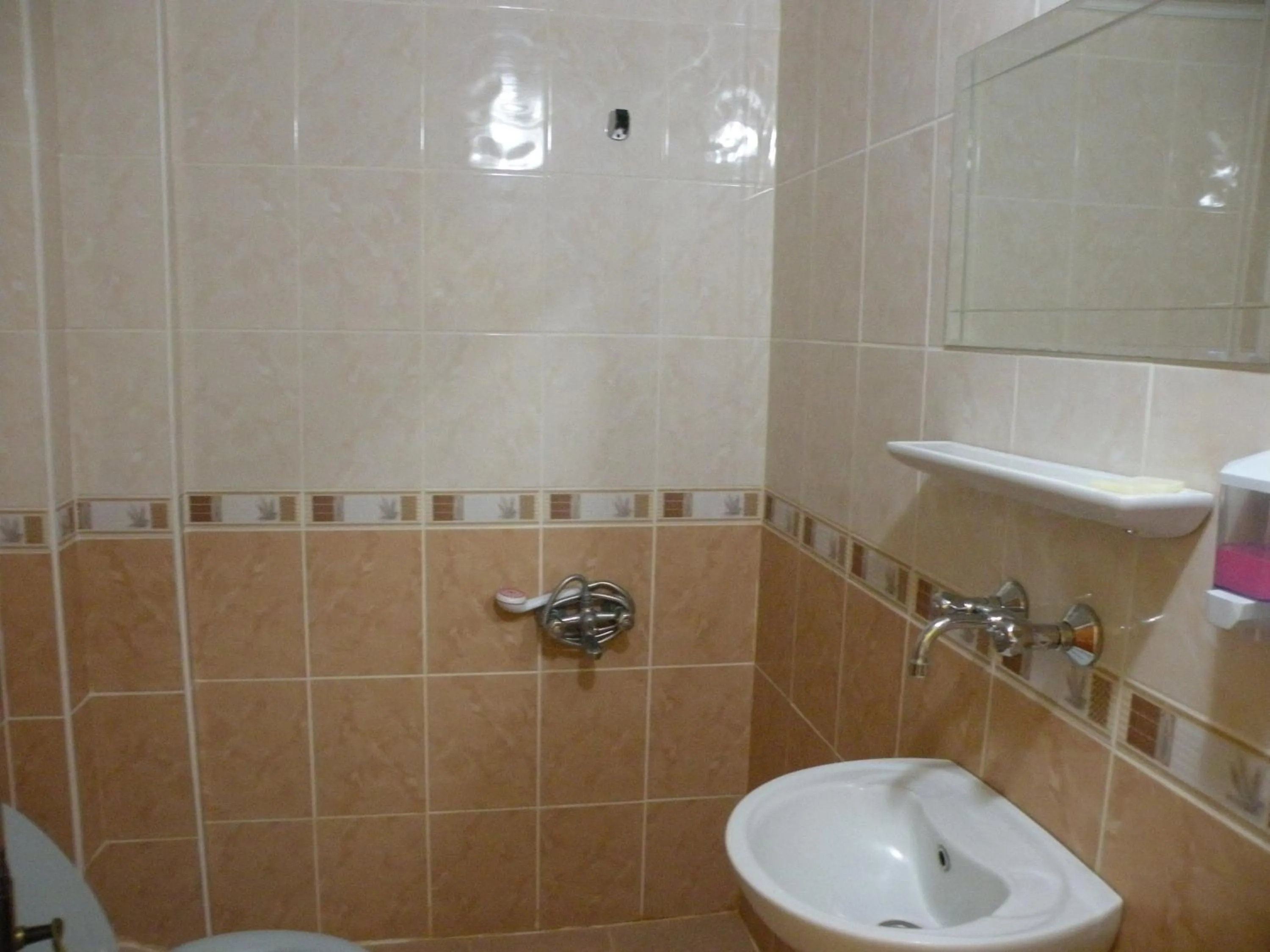 Standard Double Room in Talaslioglu Hotel