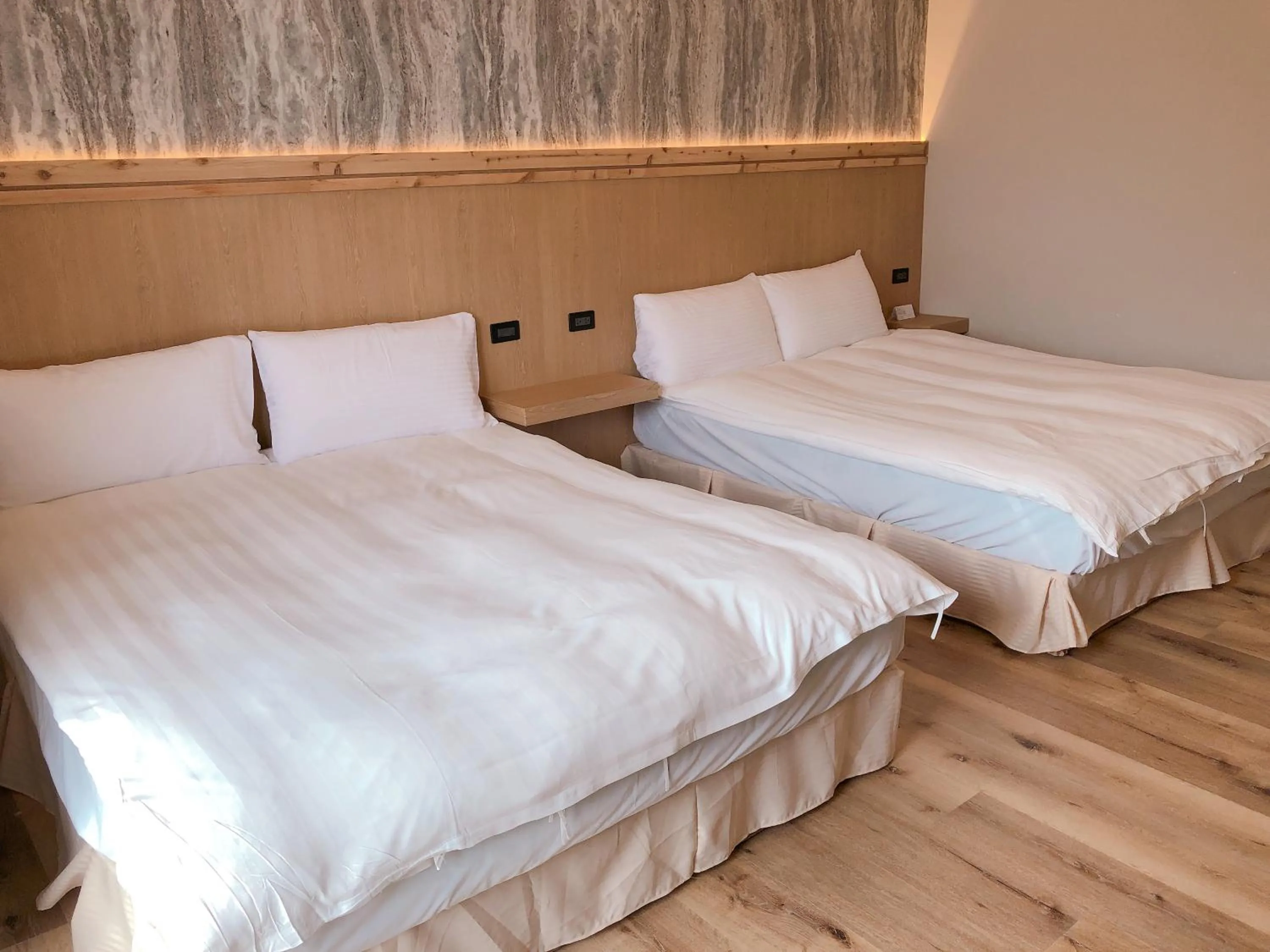 Quadruple Room in MountainTraveler