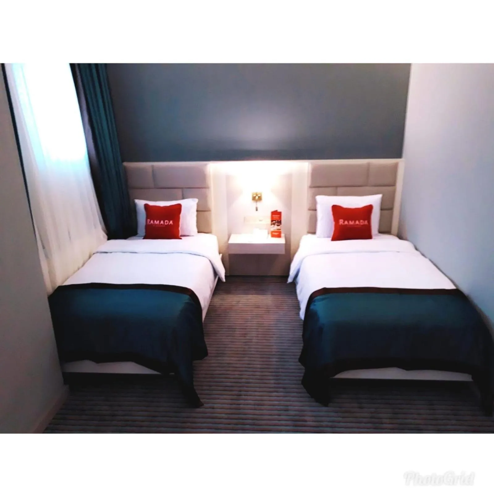 Twin Room - Smoking in Ramada by Wyndham Sivas