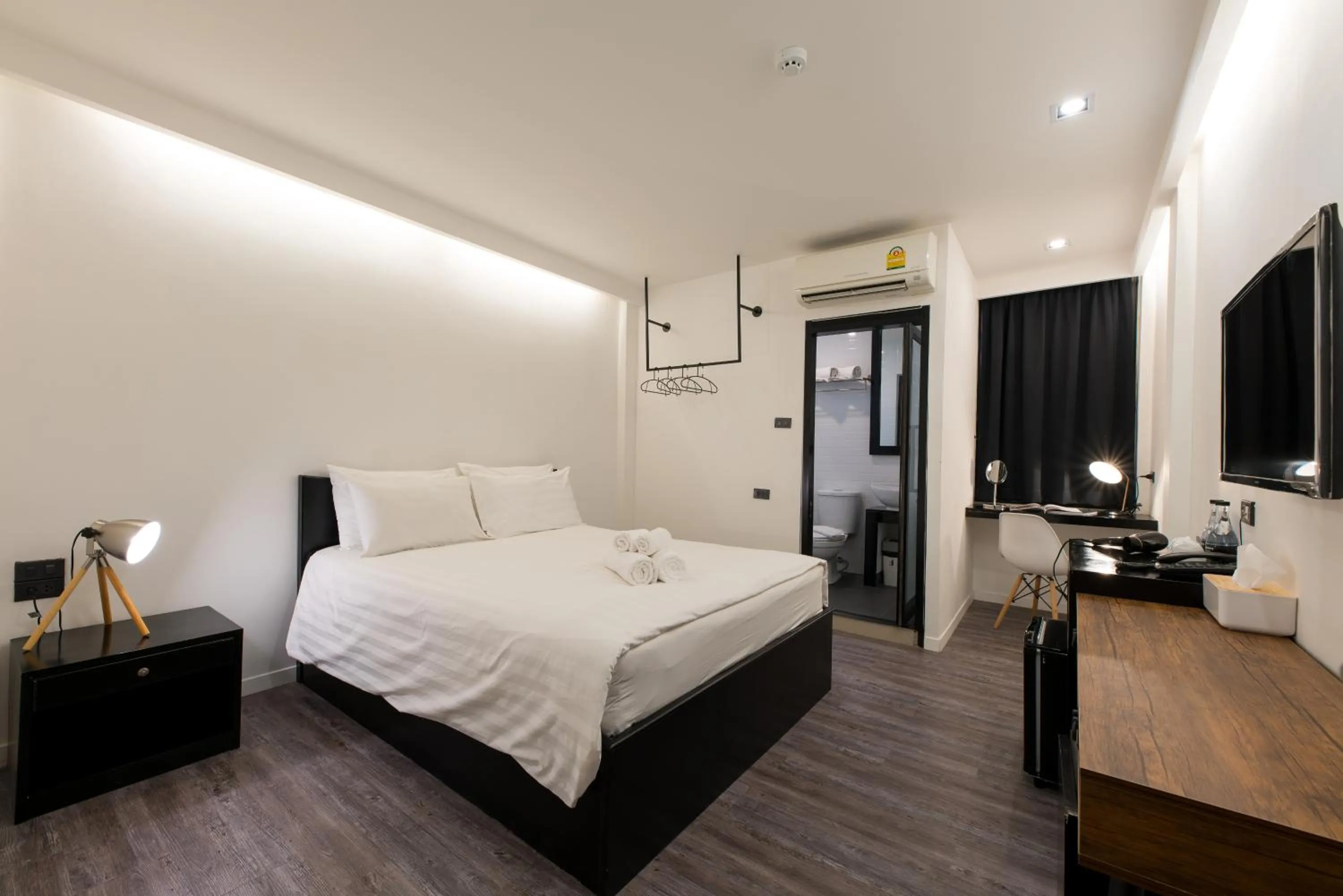 Superior Double Room in The Nimman Hotel - SHA Plus