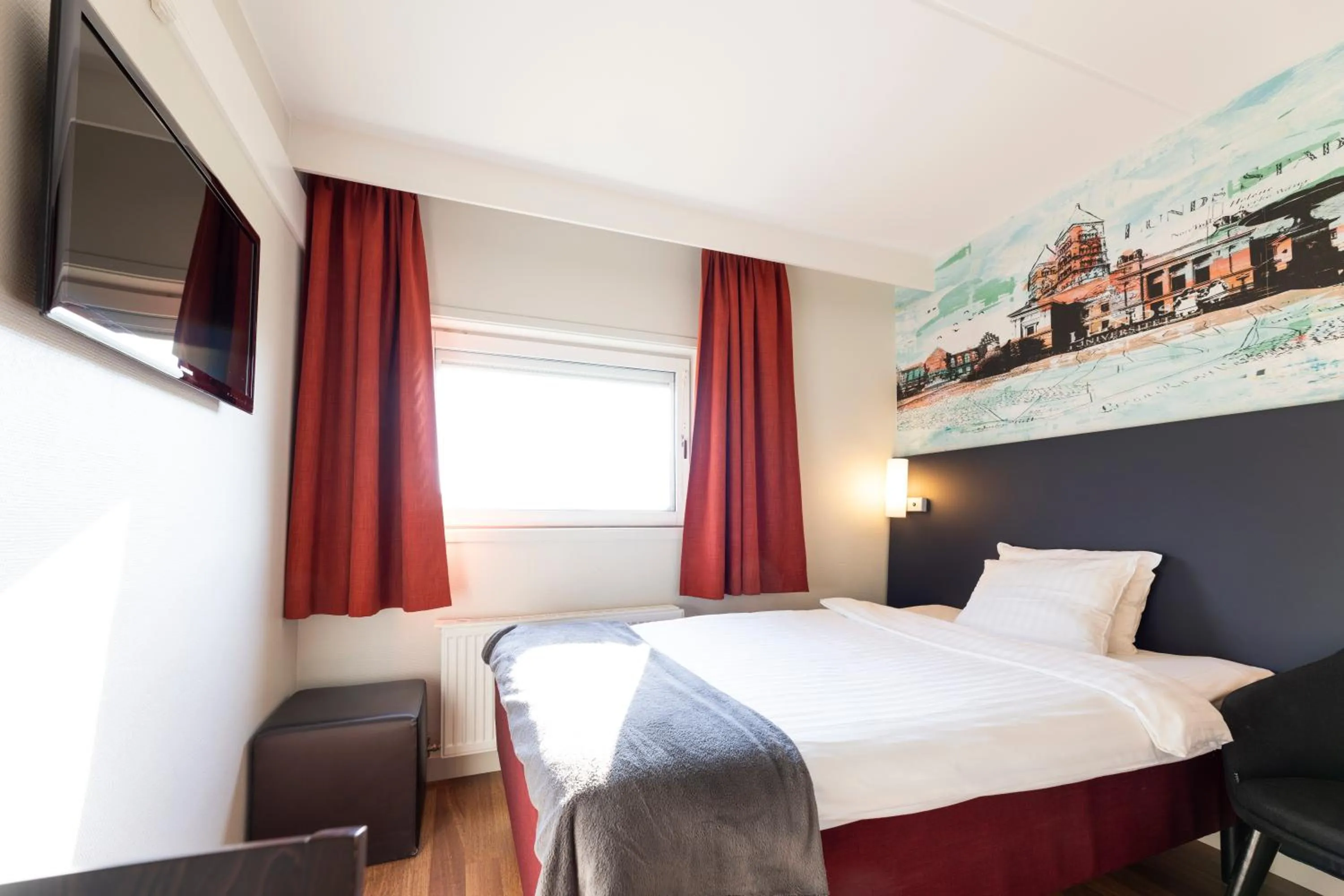 Standard Single Room - single occupancy in Good Morning Lund