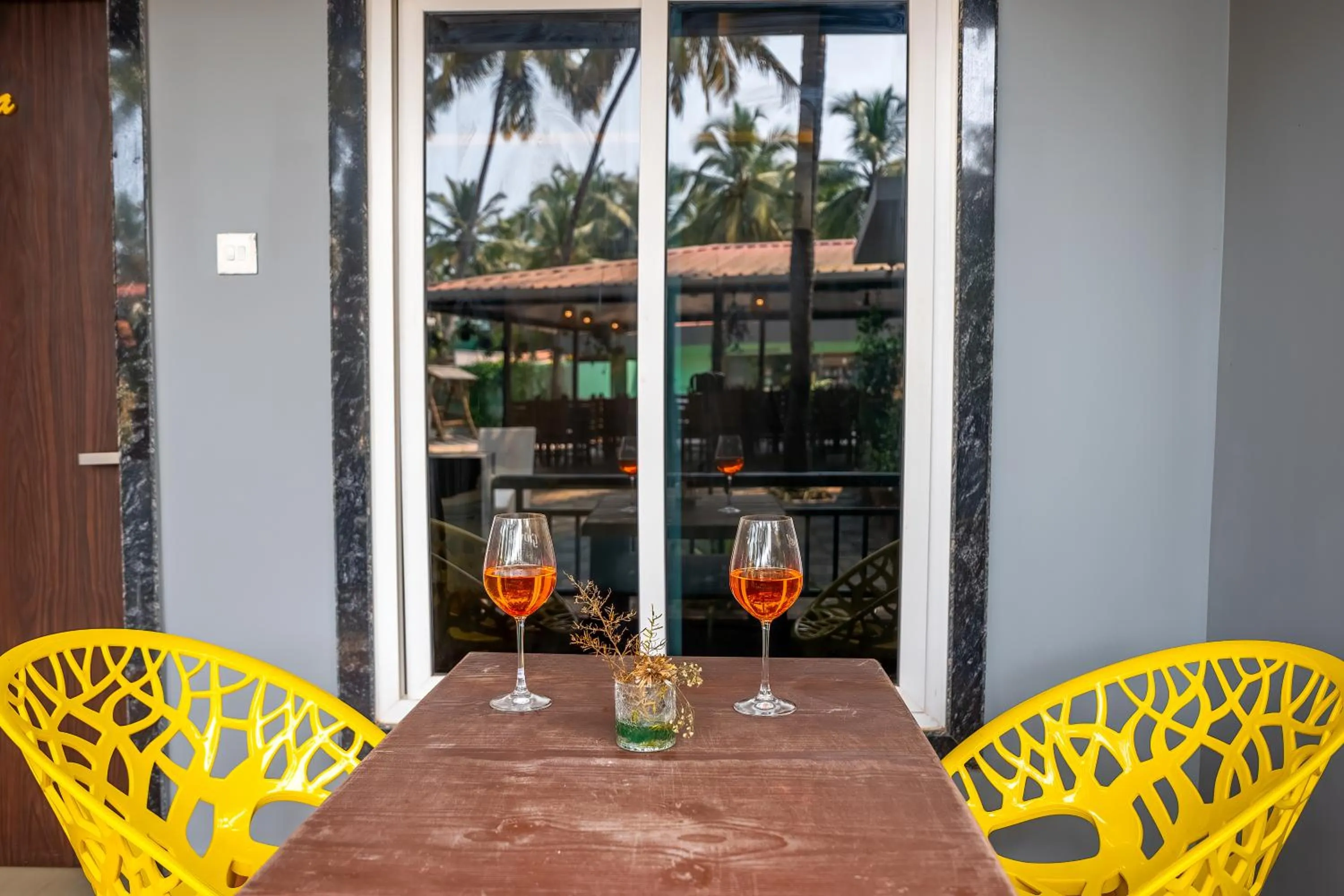 King Room with Pool View in Rio De Grande