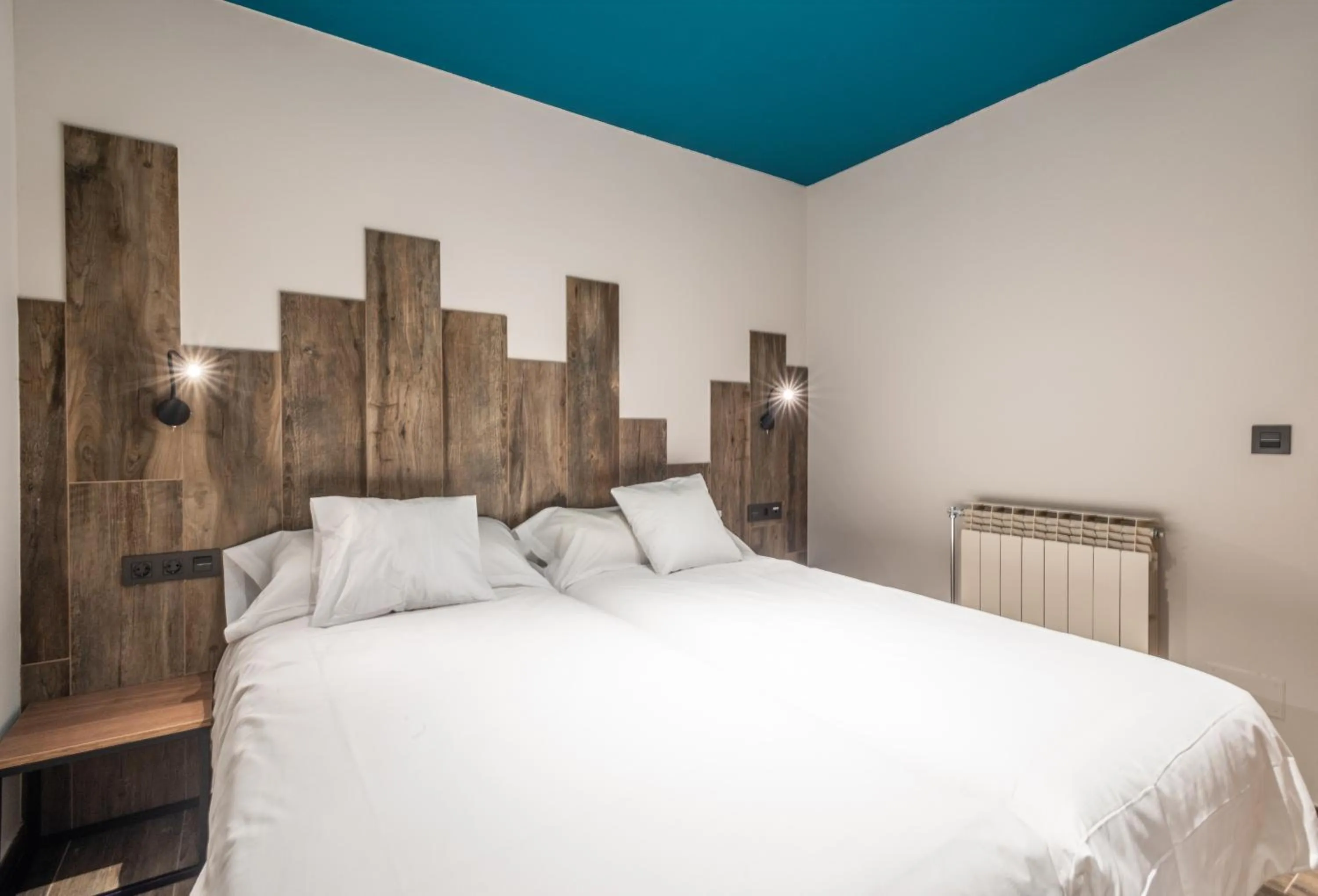 Junior Suite with Balcony in Ushuaia, The Mountain Hotel