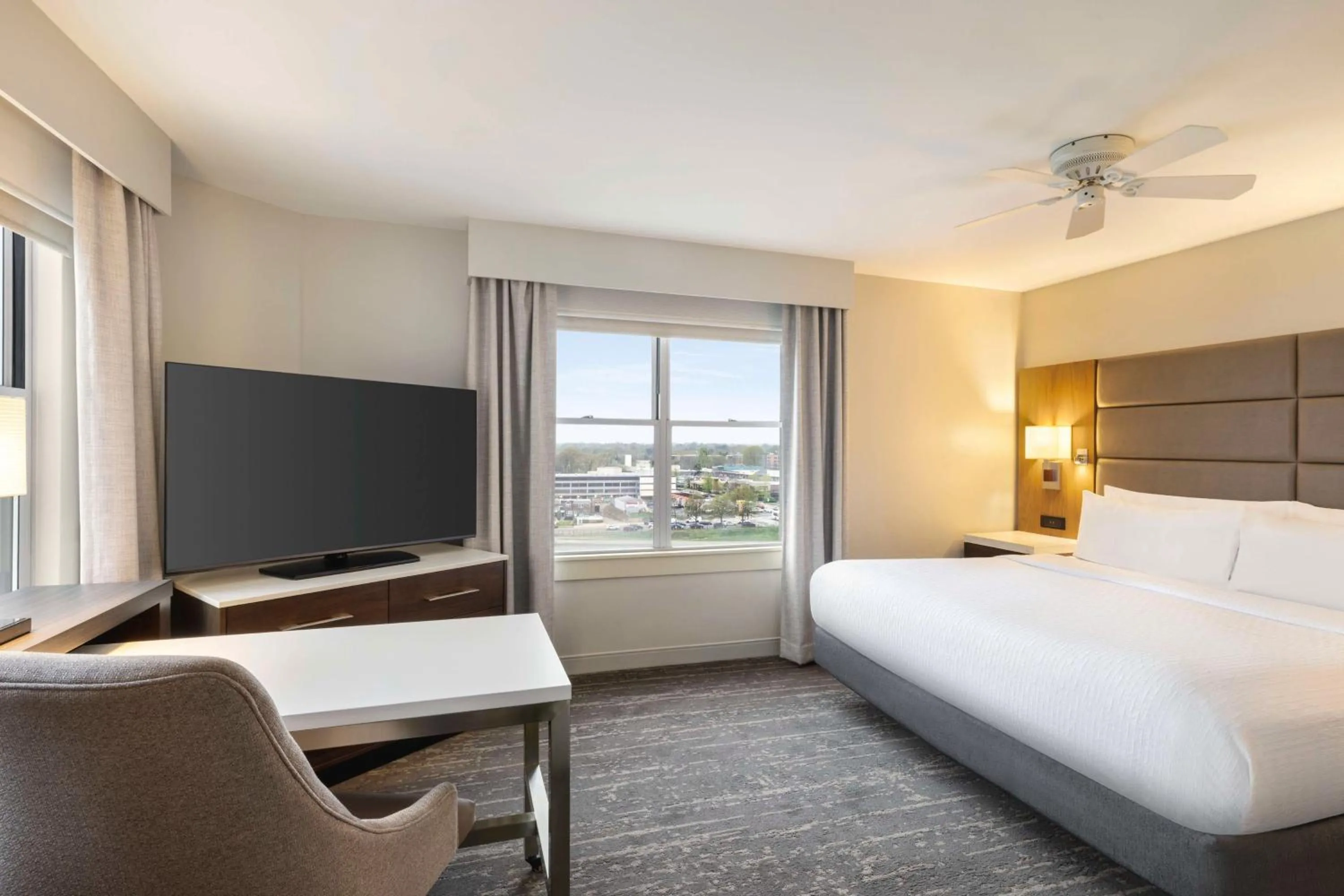 King Studio Suite - Non-Smoking in Homewood Suites by Hilton Philadelphia-City Avenue