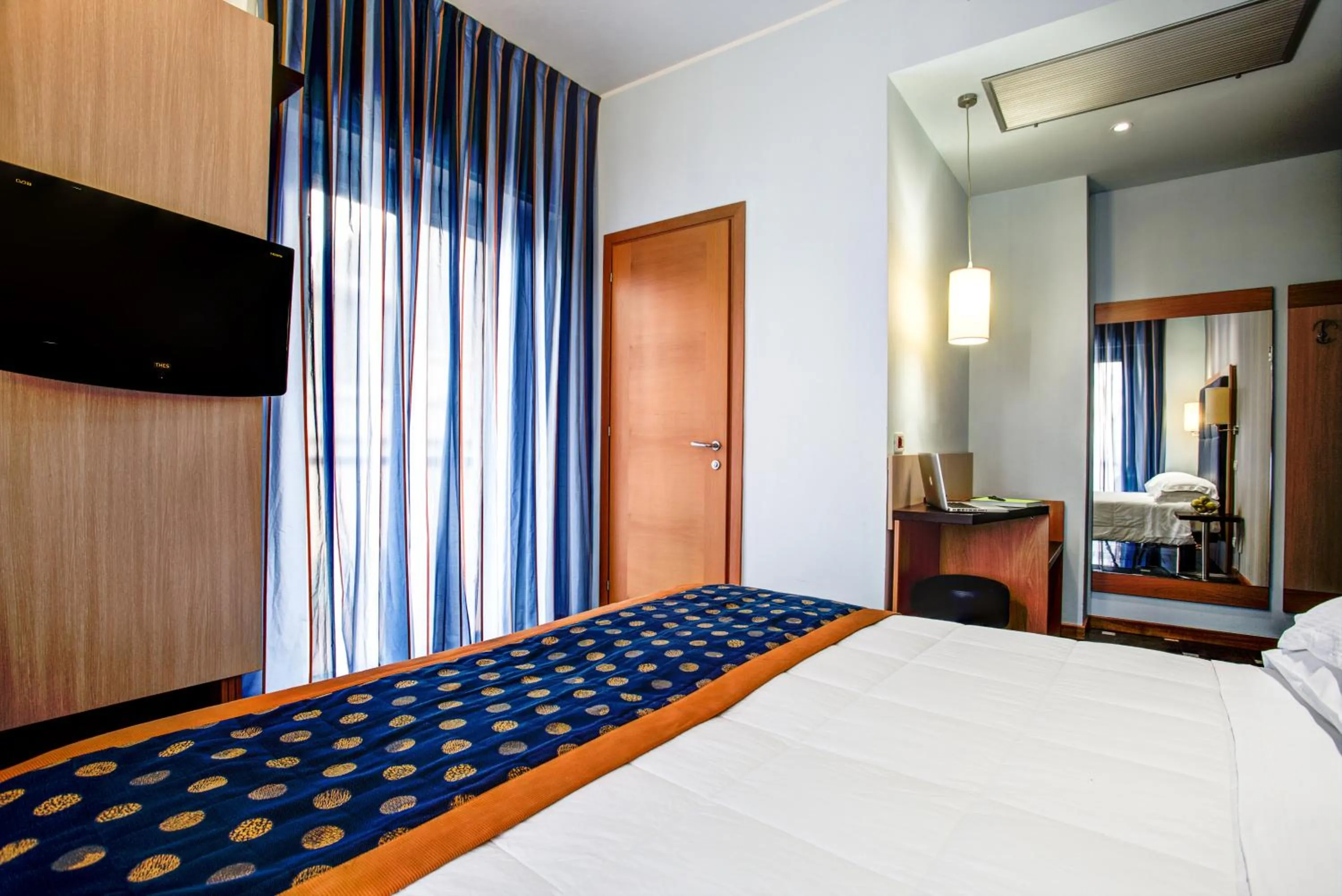 Superior Double Room in Hotel Genty