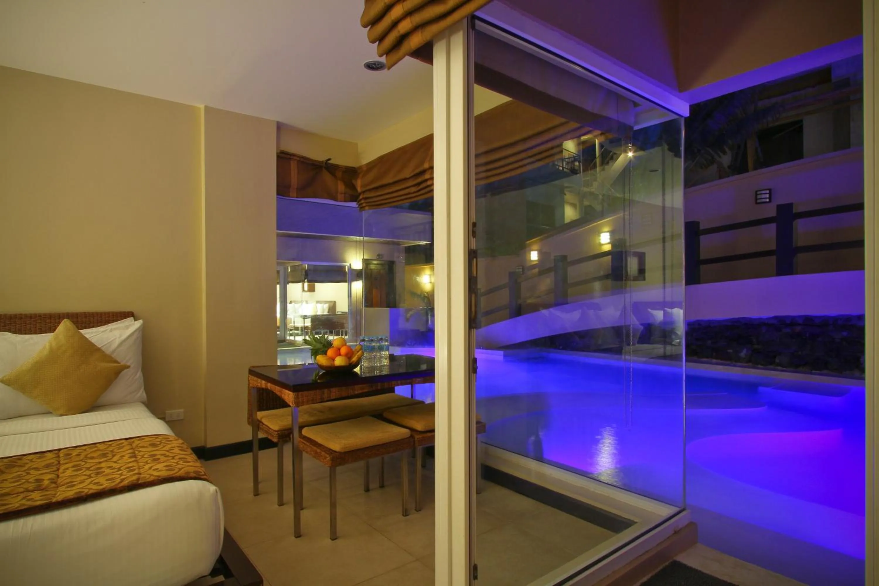 Family Suite with Pool Access in Two Seasons Boracay Resort