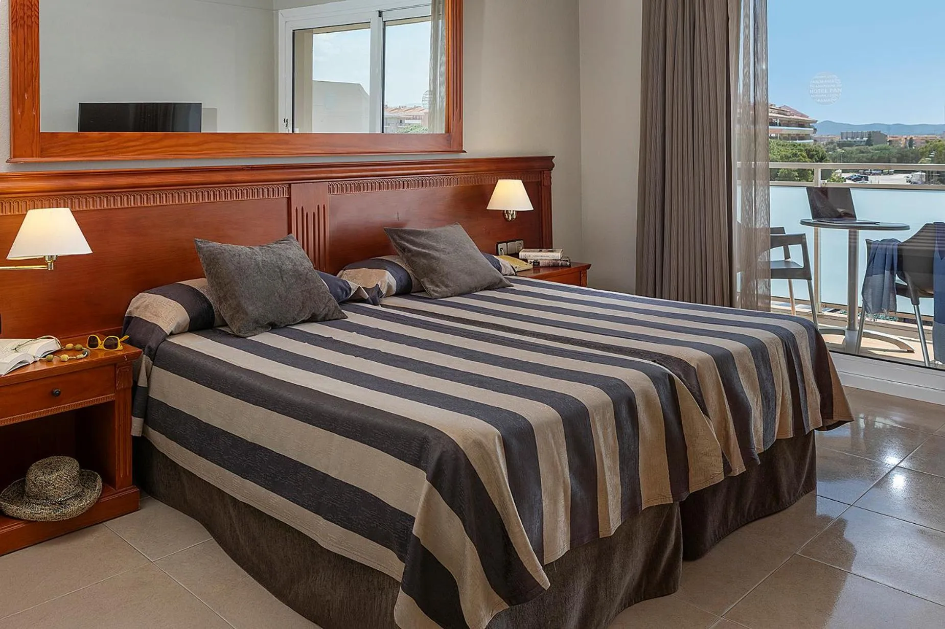 Standard Family Room - single occupancy in Hotel Panorama