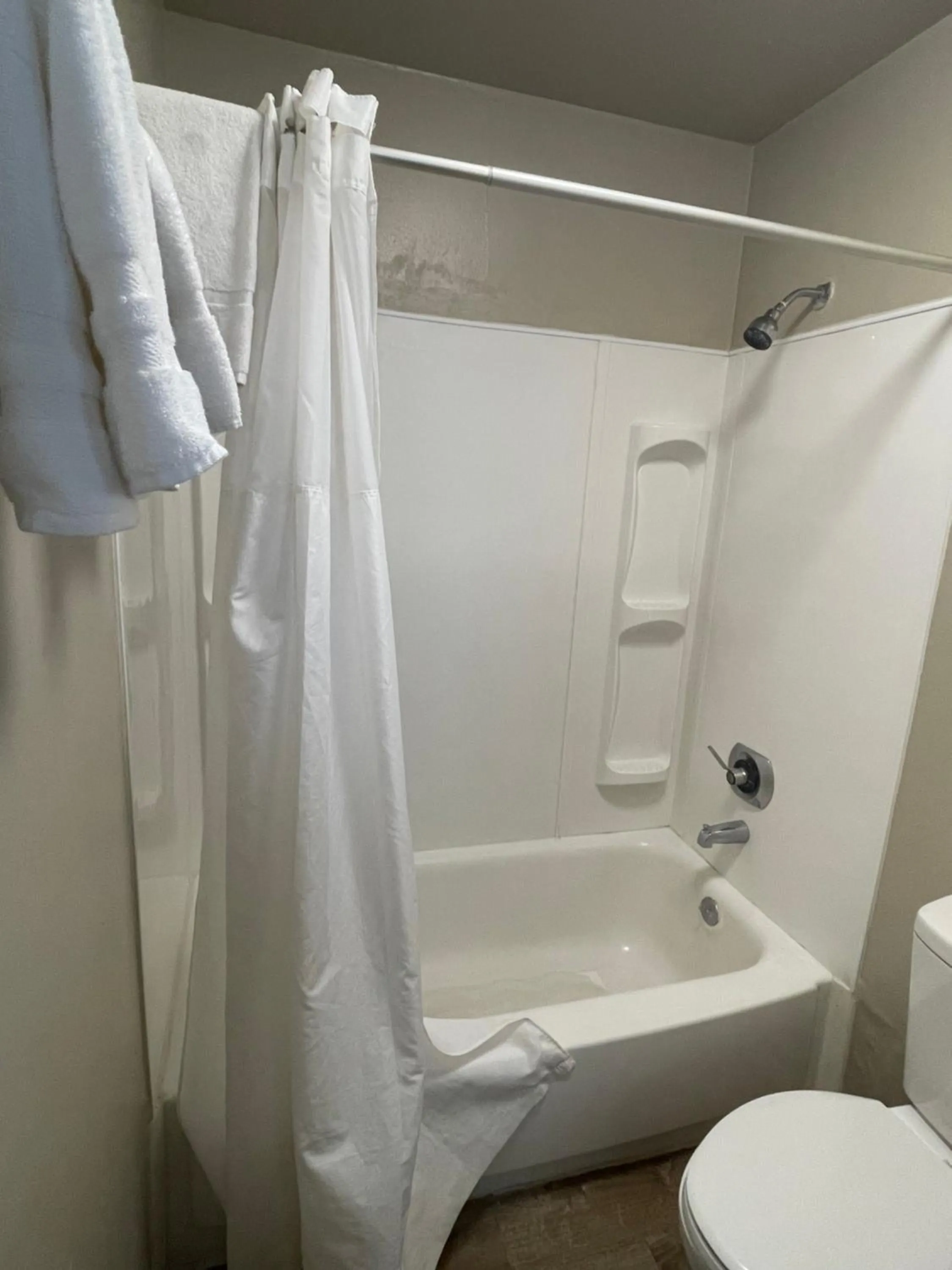 Queen Studio - single occupancy in Motel Oasis