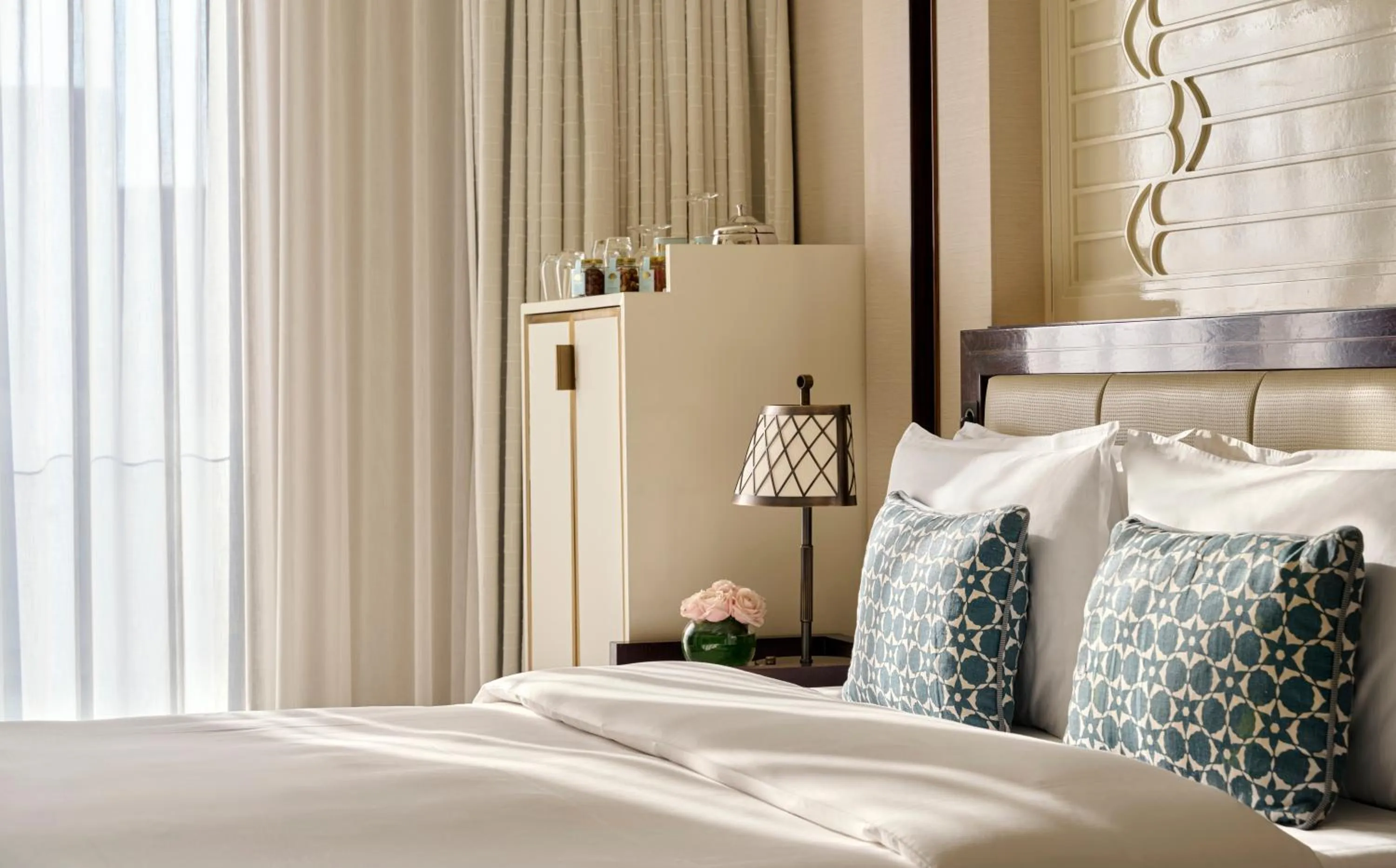 Superior King Room in Mandarin Oriental, Doha