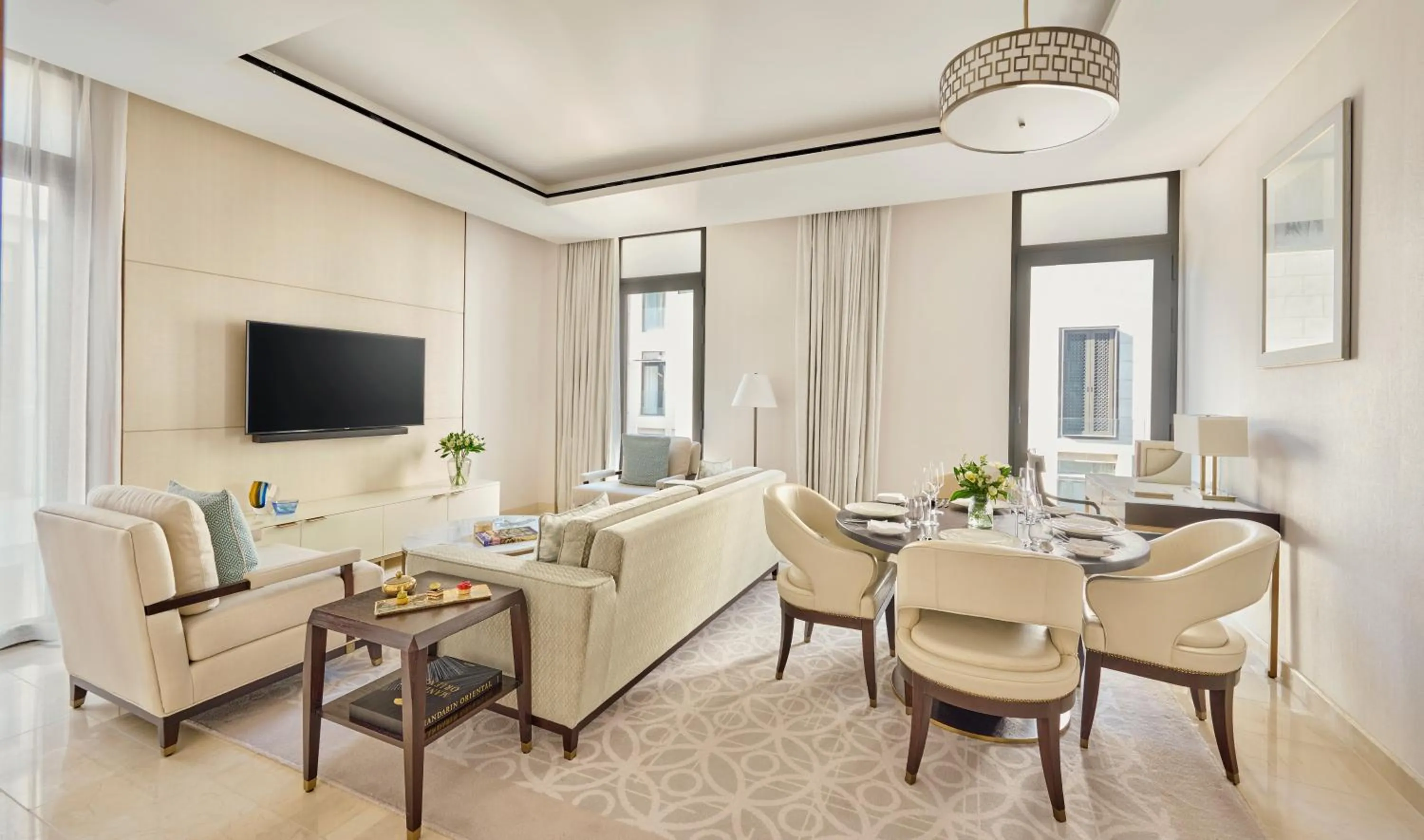 One Bedroom Apartment King in Mandarin Oriental, Doha