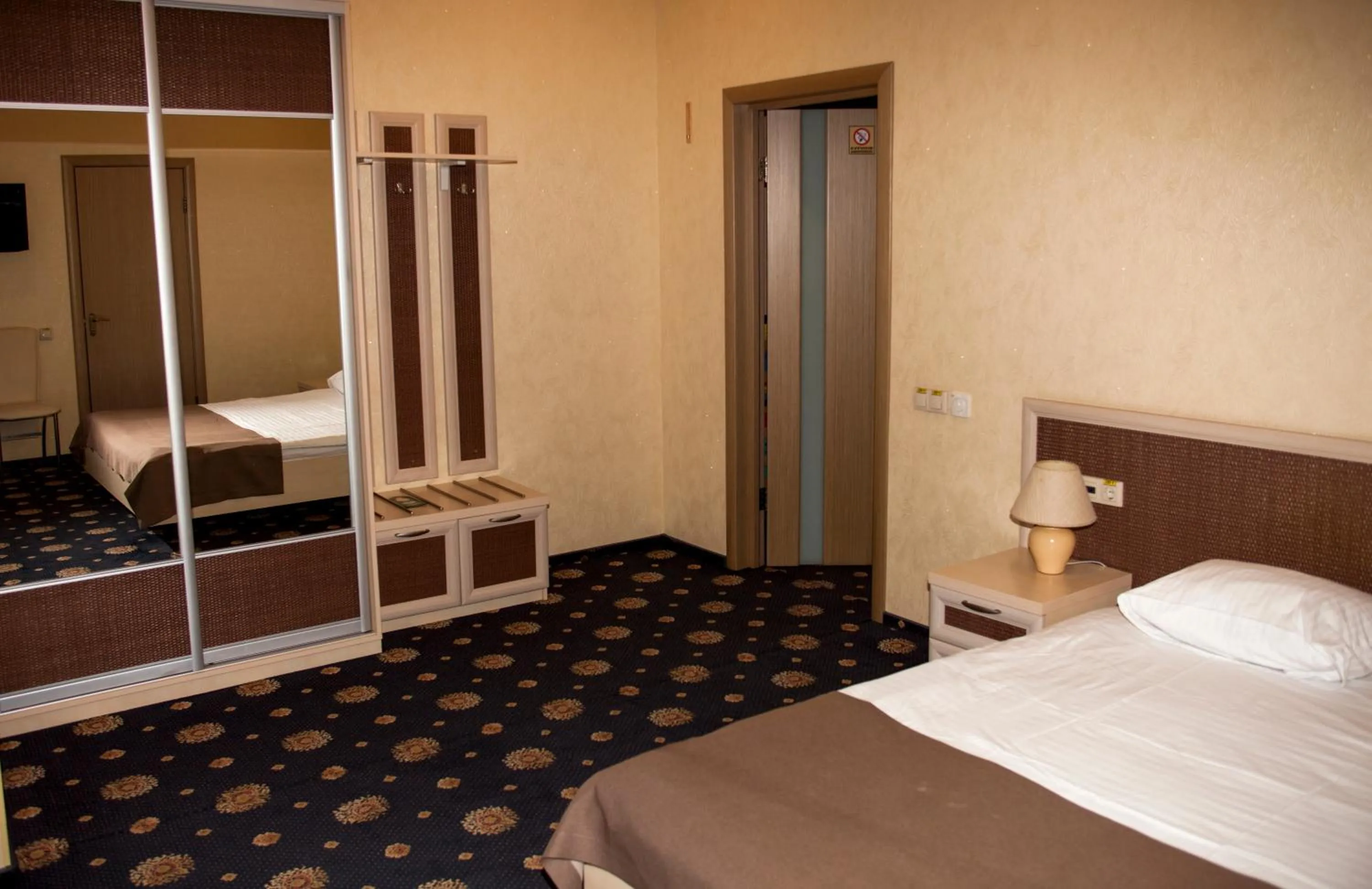 Standard Double Room in Gonchar Hotel