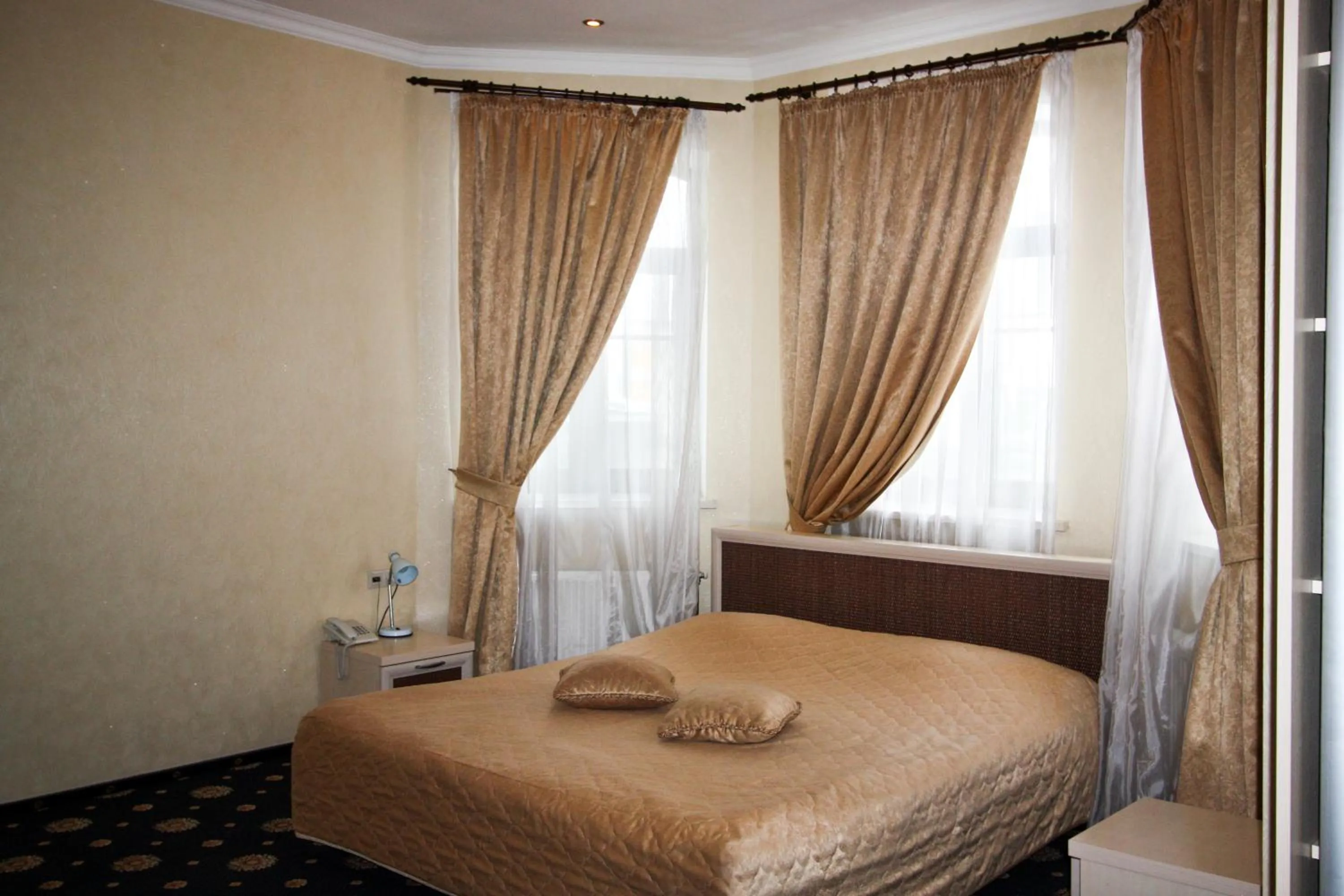 Deluxe Double Room in Gonchar Hotel