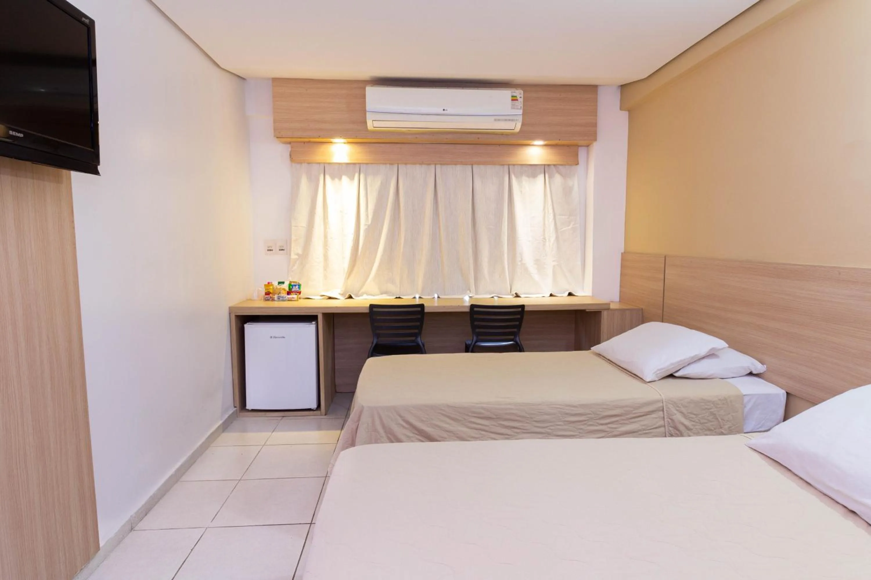 Deluxe Twin Room - single occupancy in Arrey Gran Hotel